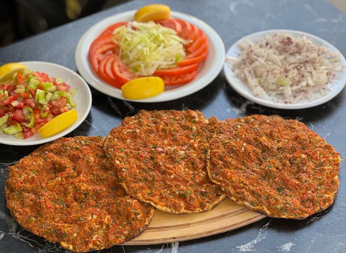 Lahmacunistan vendor logo