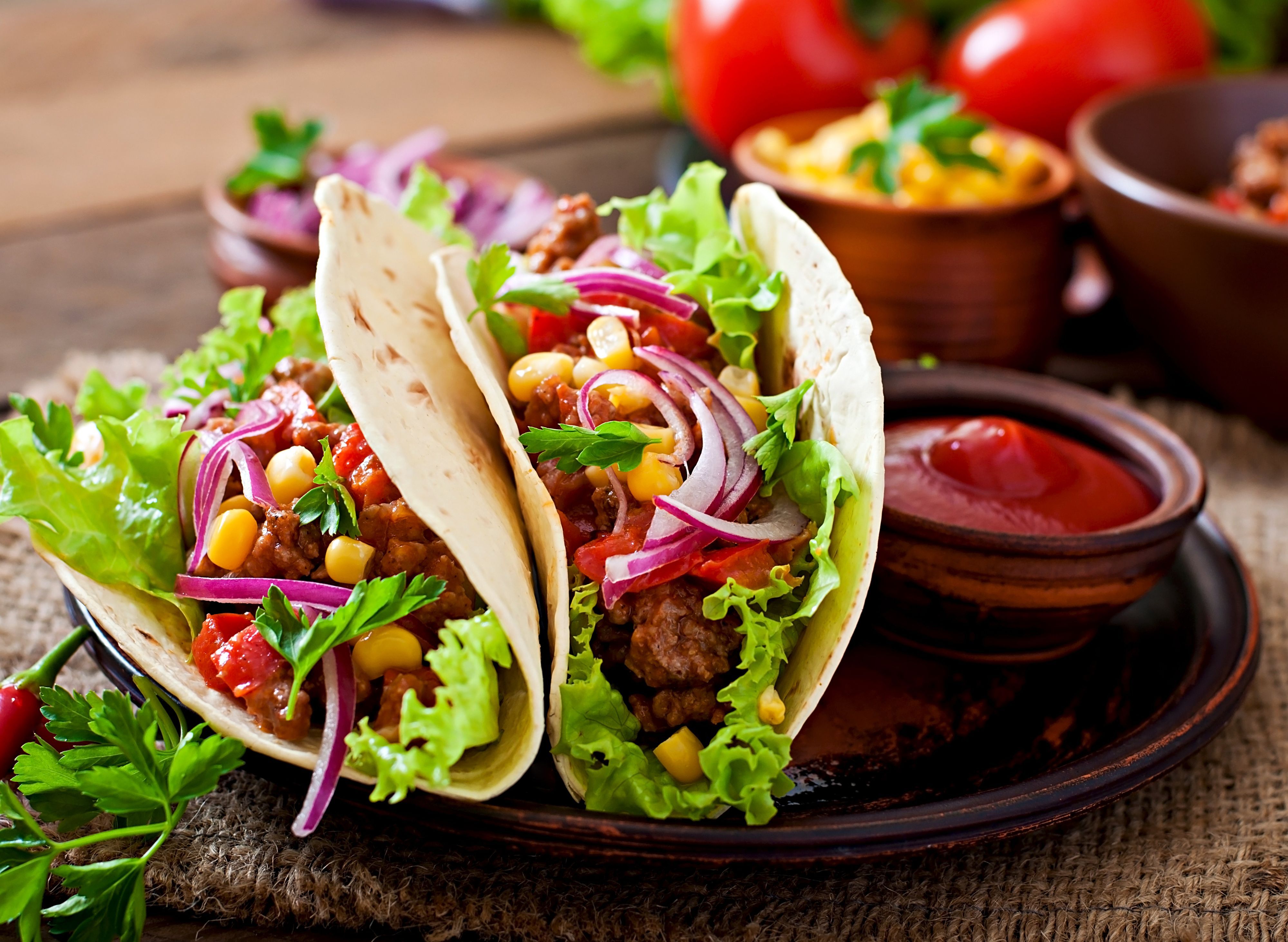 Xl Tacos World vendor logo