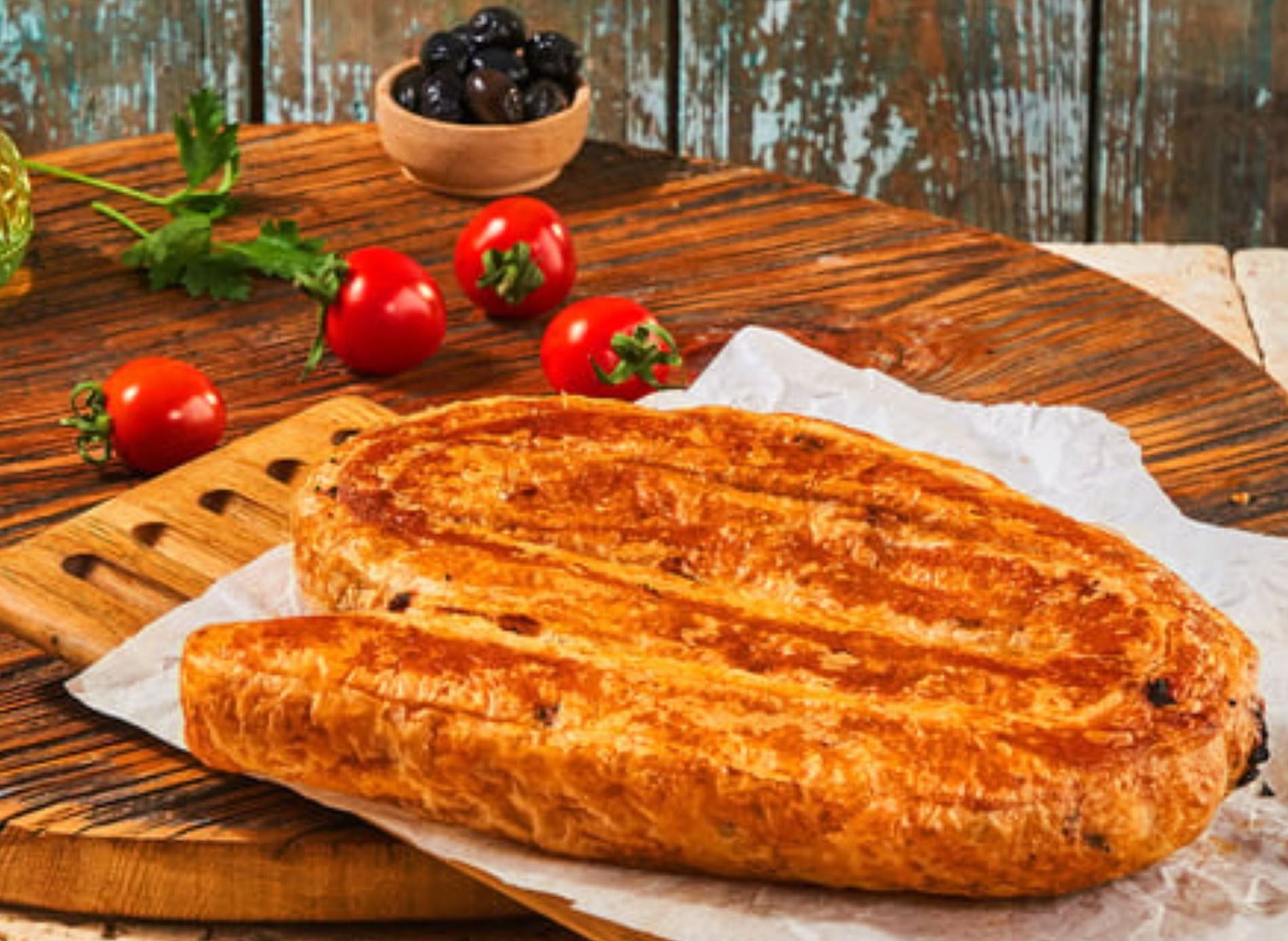 Harika Börek & Pide Armada vendor logo
