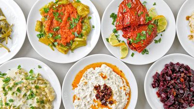Analı Kızlı Meze Evi