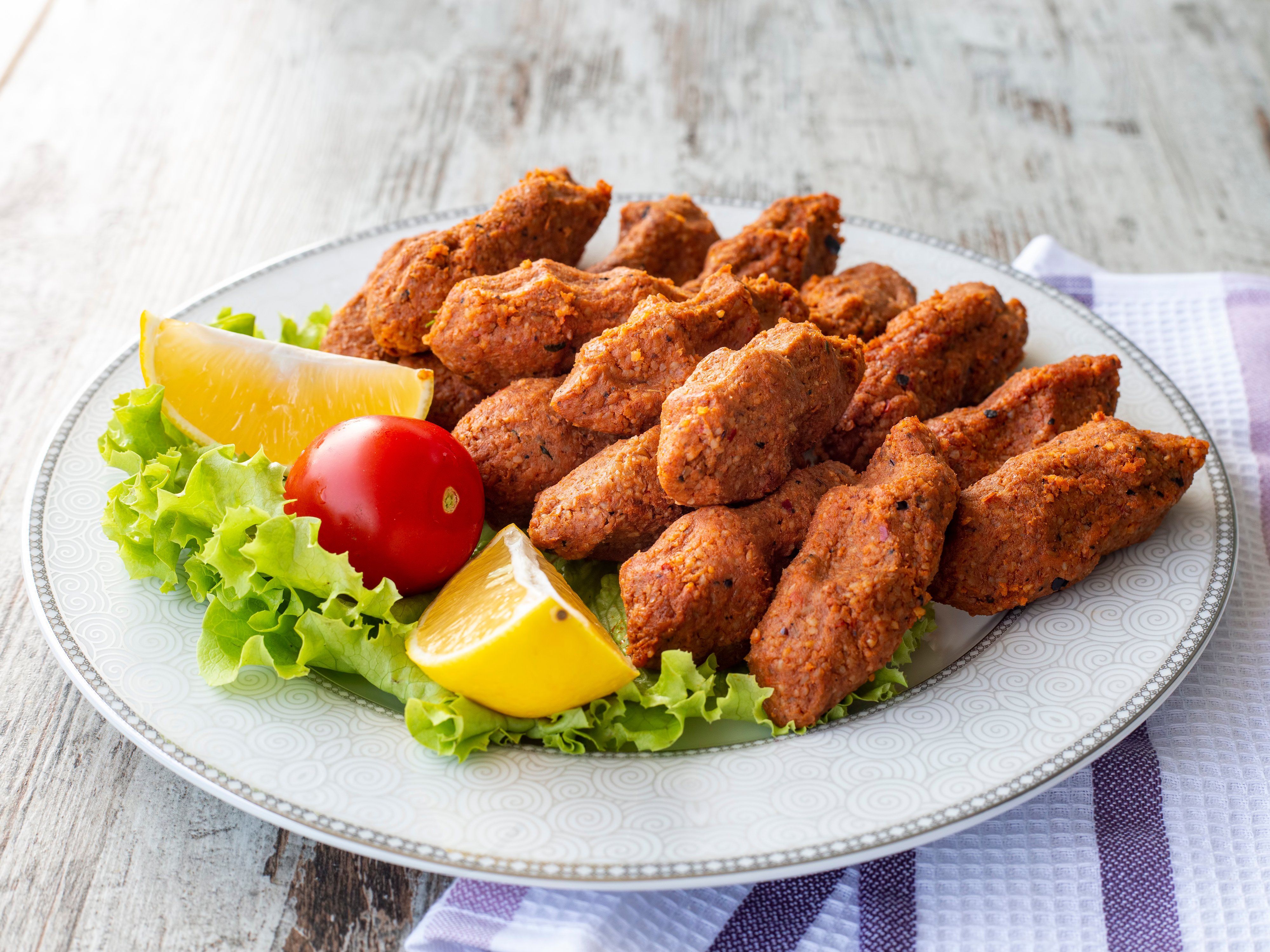 Çiğ Köfteci Ömer Usta vendor logo