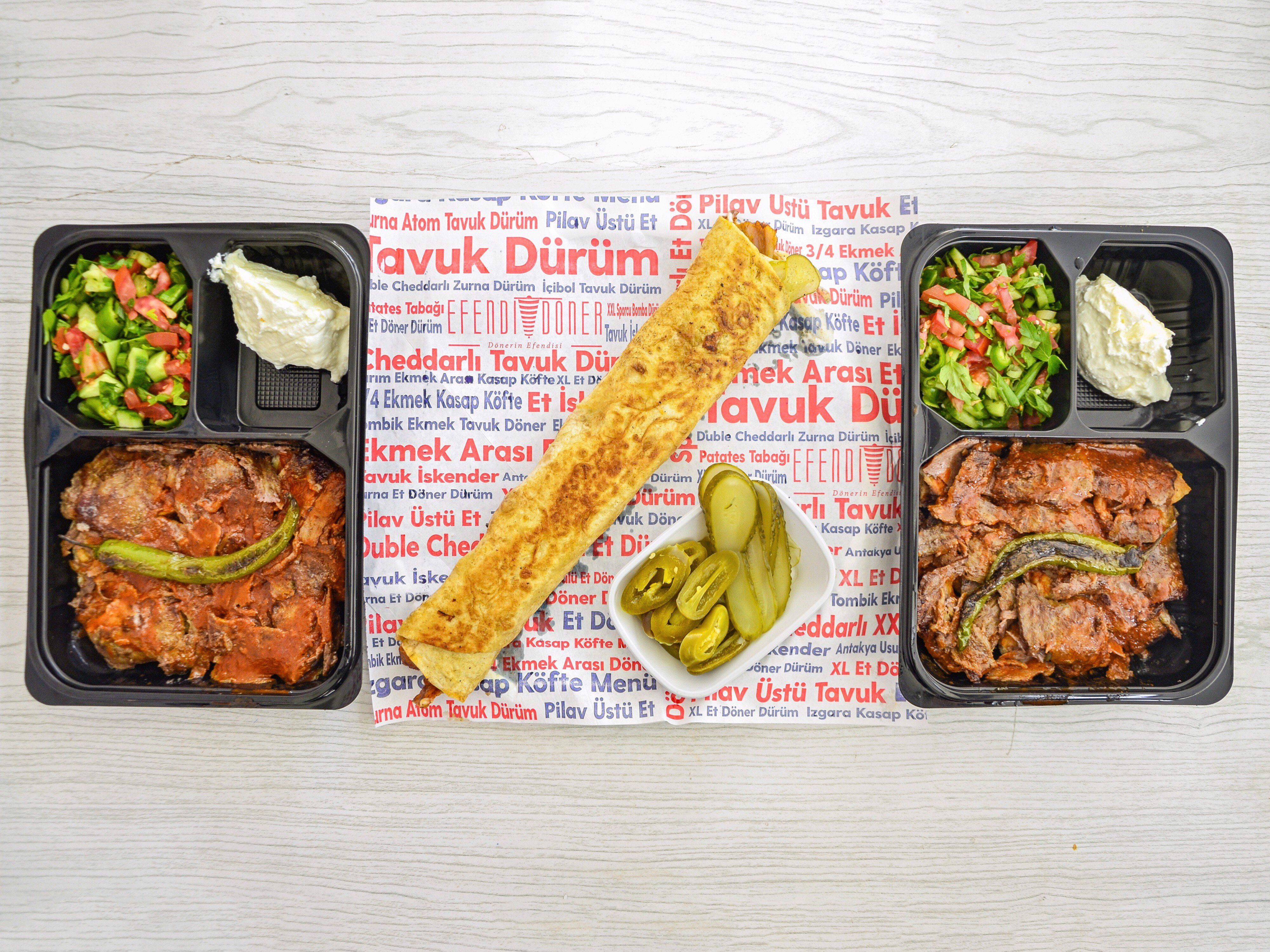 Efendi Döner vendor logo
