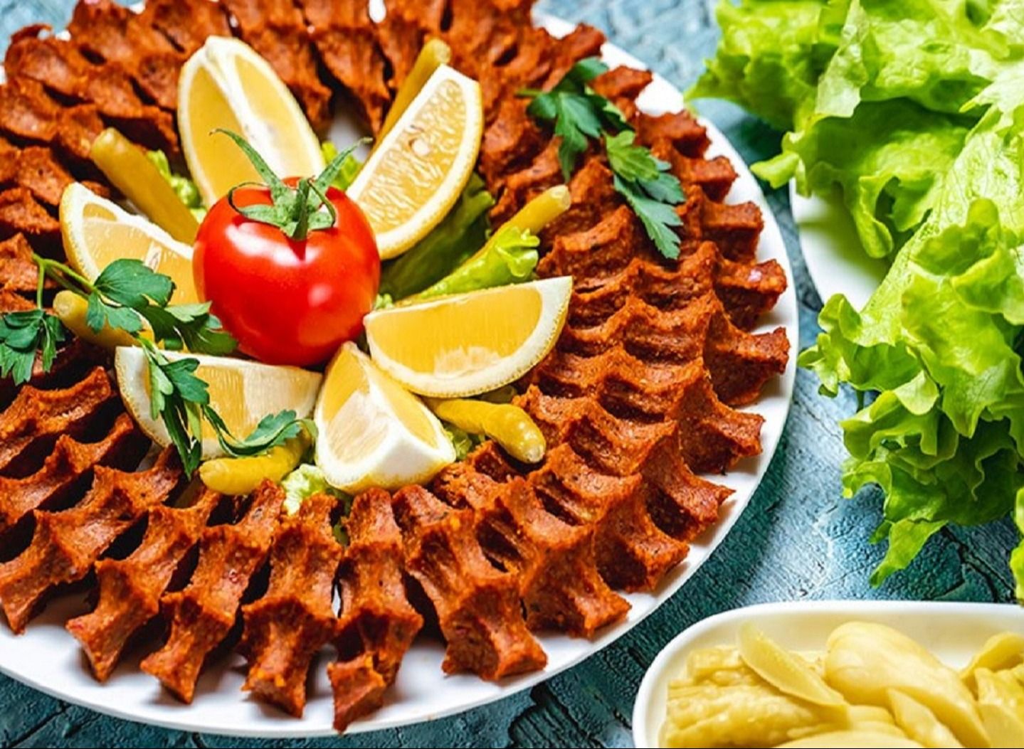 Çiğ Köfteci Abuzer Usta vendor logo