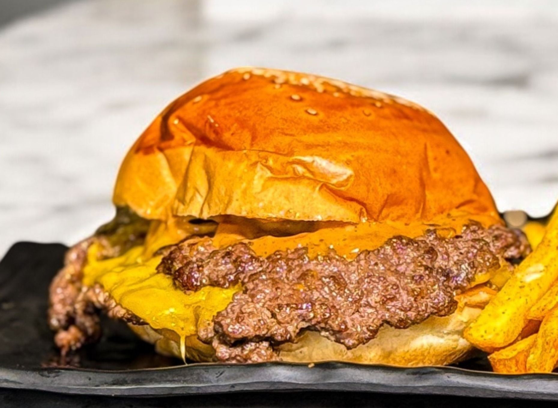 Burgersan vendor logo
