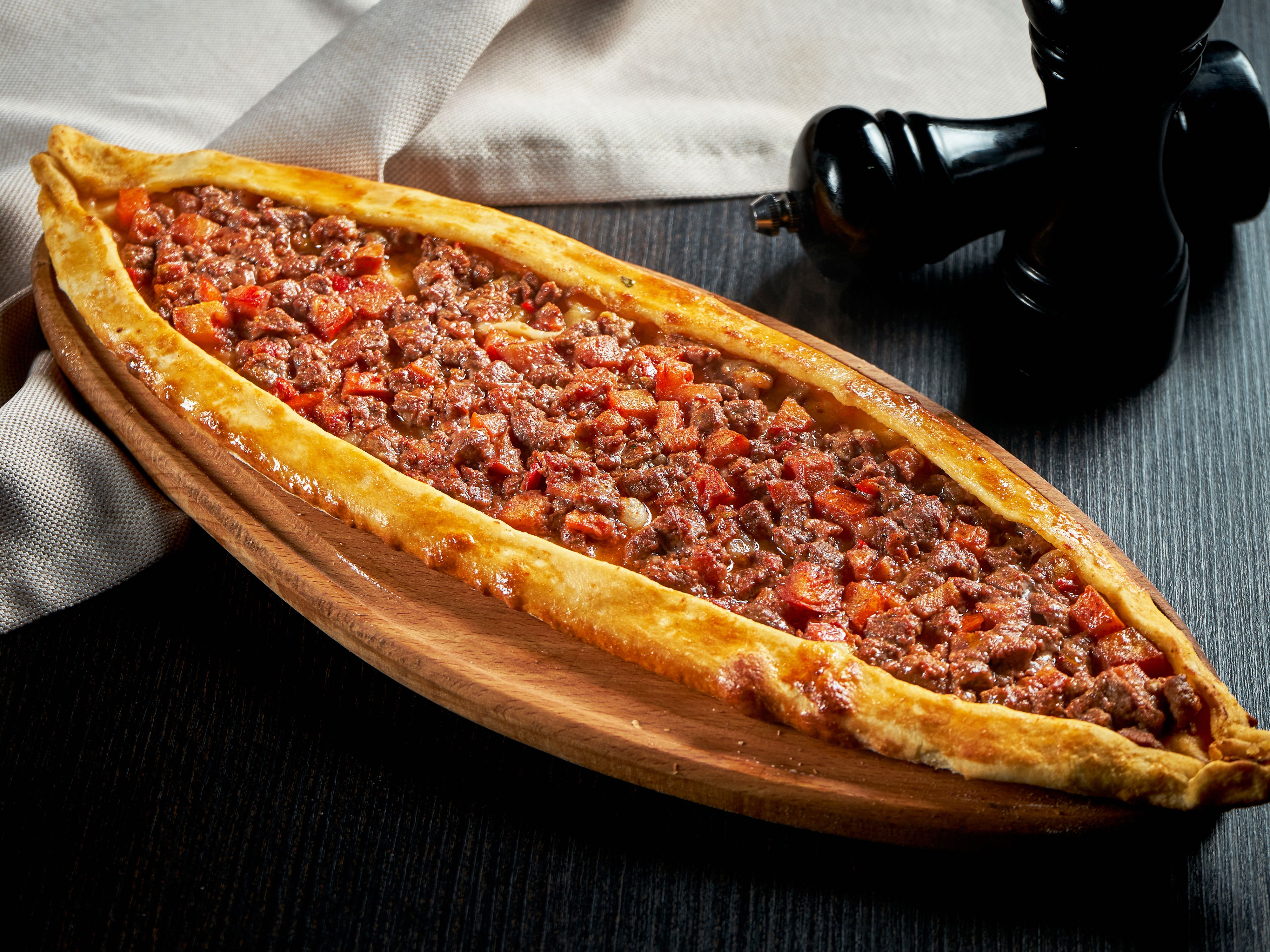 Kardeşler Pide vendor logo