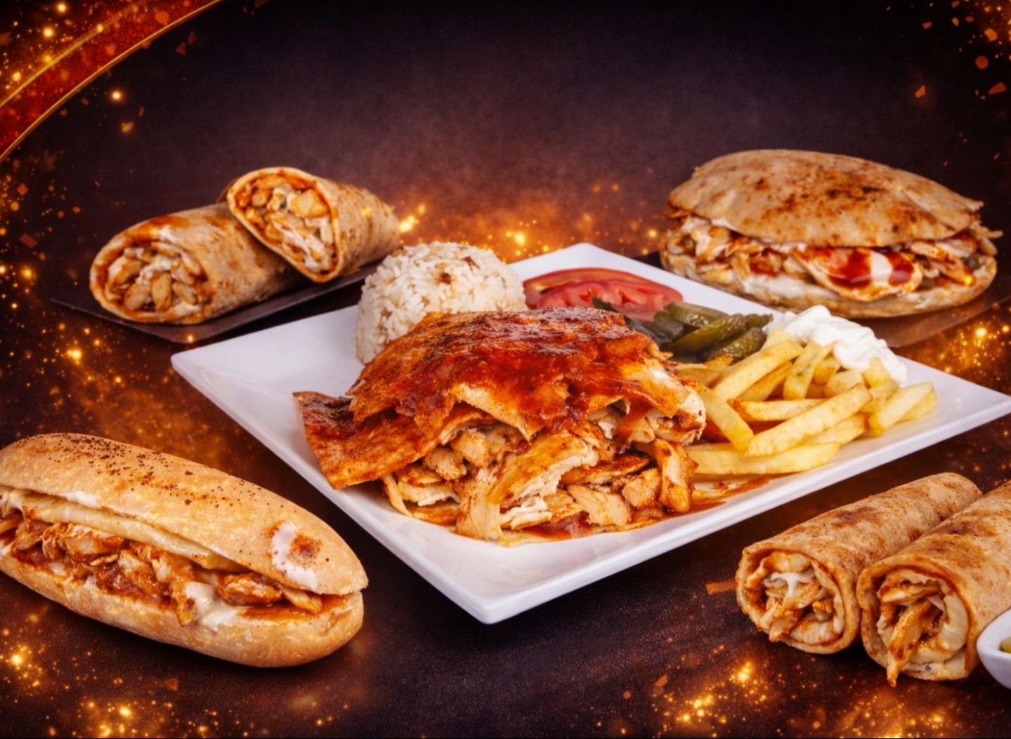 Necmi Usta Döner Şirinyalı vendor logo