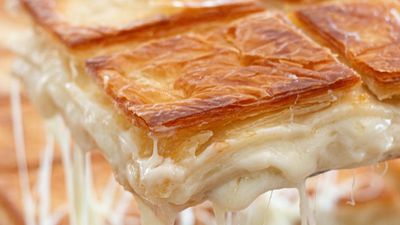 Levent Börek