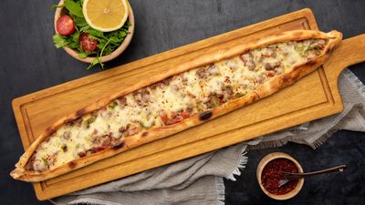 Sedir Pide & Lahmacun