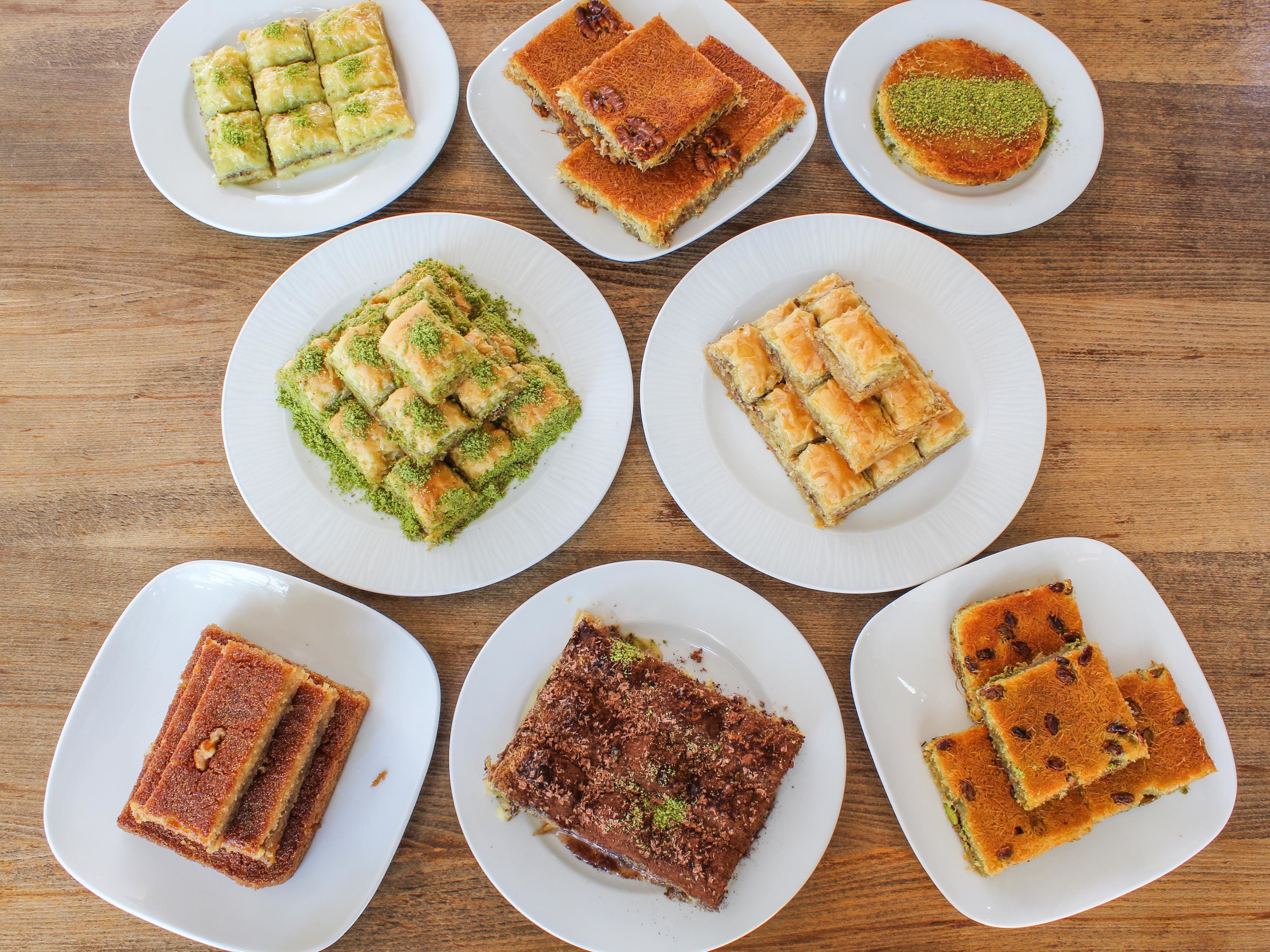 Antakya Künefe & Tatlıcı Remzi Usta vendor logo