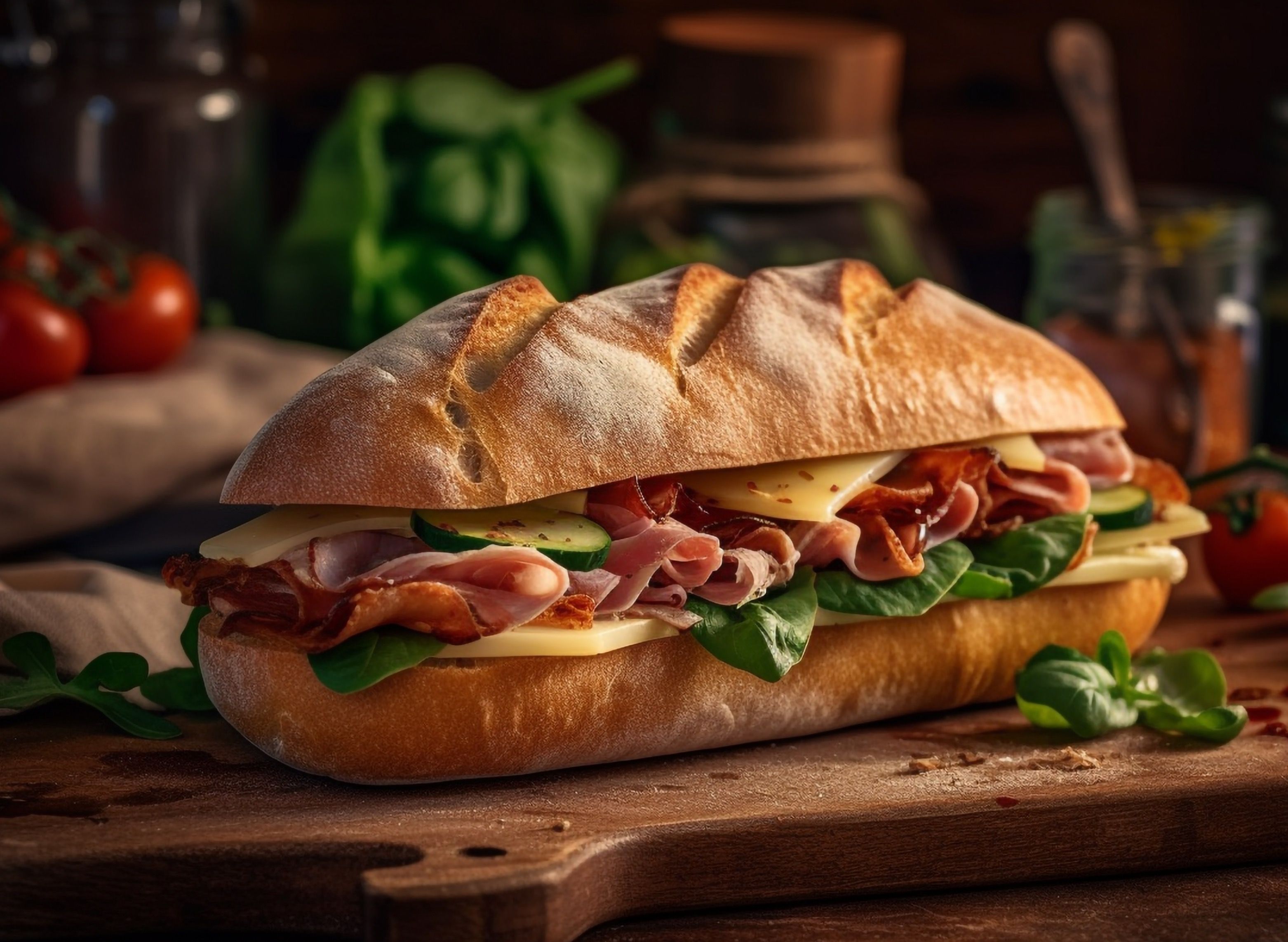Leo’s Sandviç & Tost & Kahvaltı vendor logo