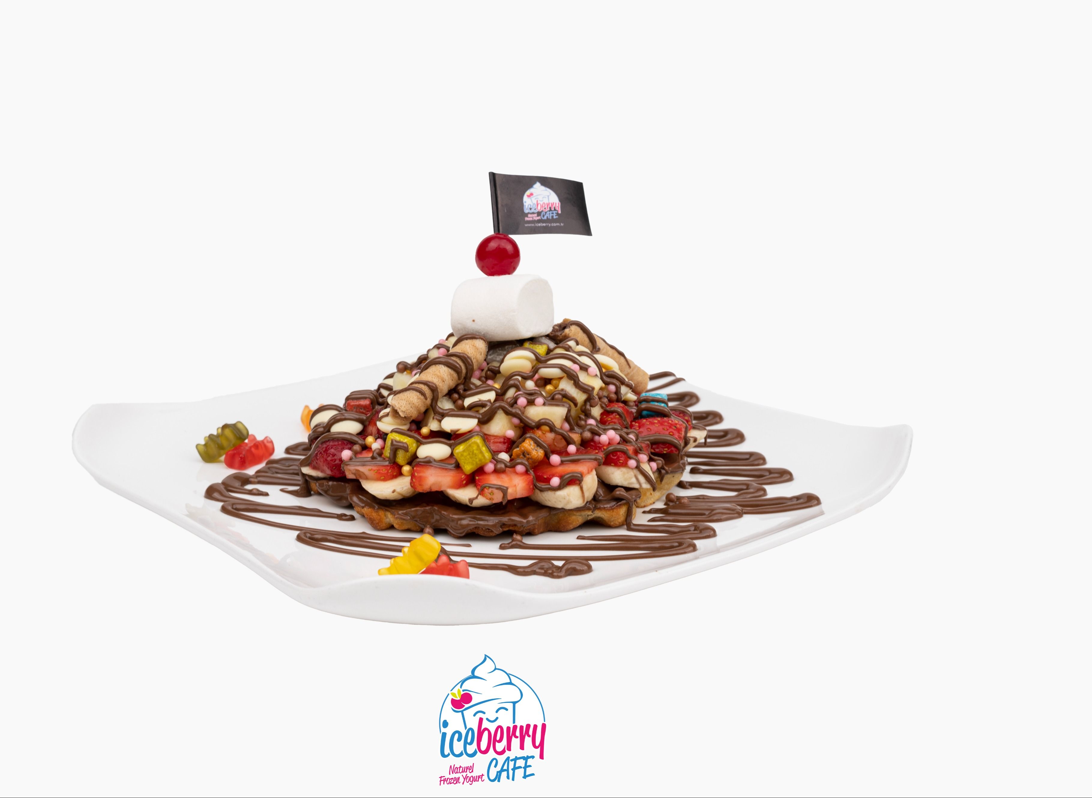 İceberry Cafe & Frozen Yogurt, Aydin Online Sipariş & Menü Yemeksepeti