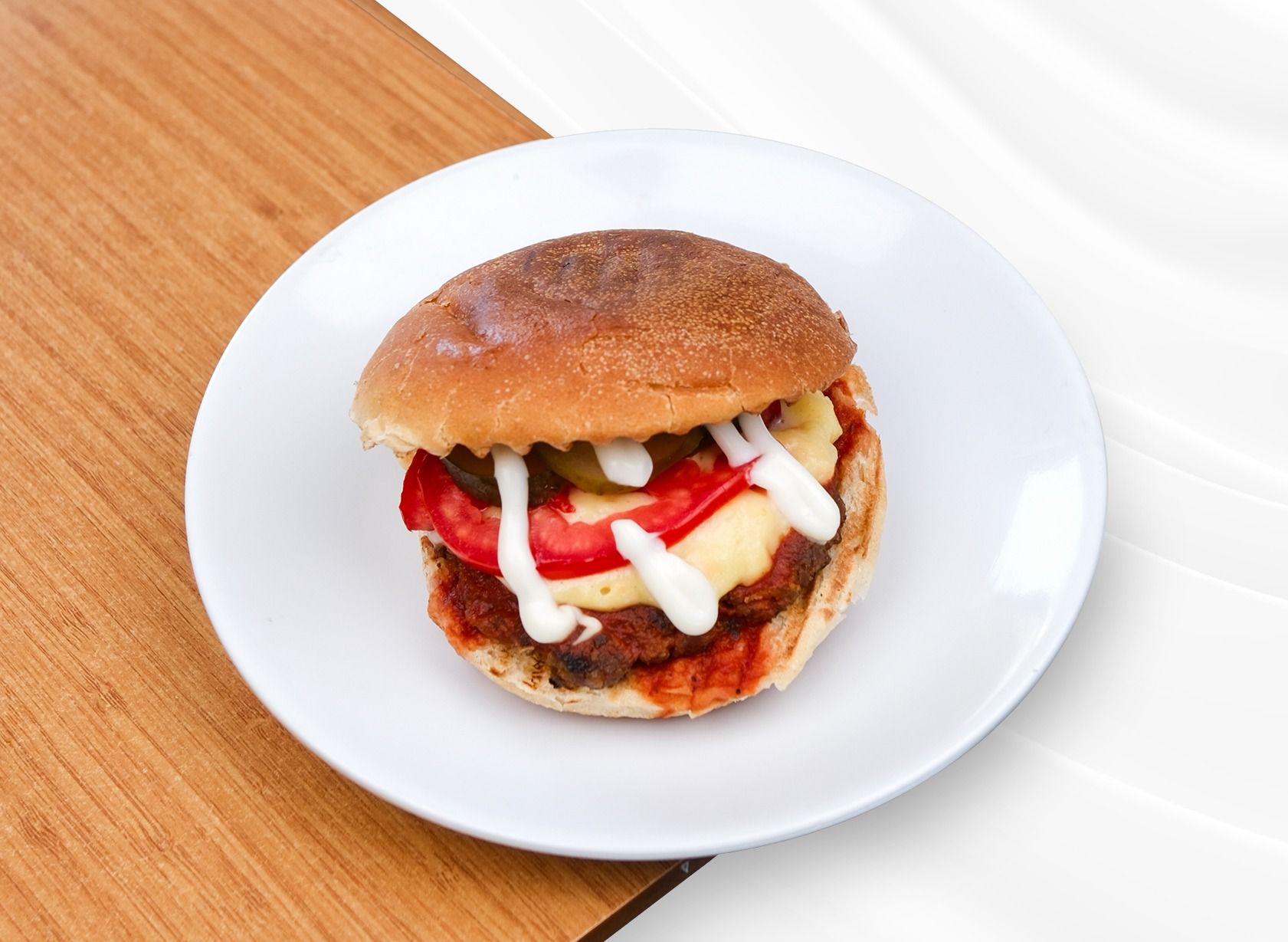Şeff Burger & Tavuk Döner vendor logo