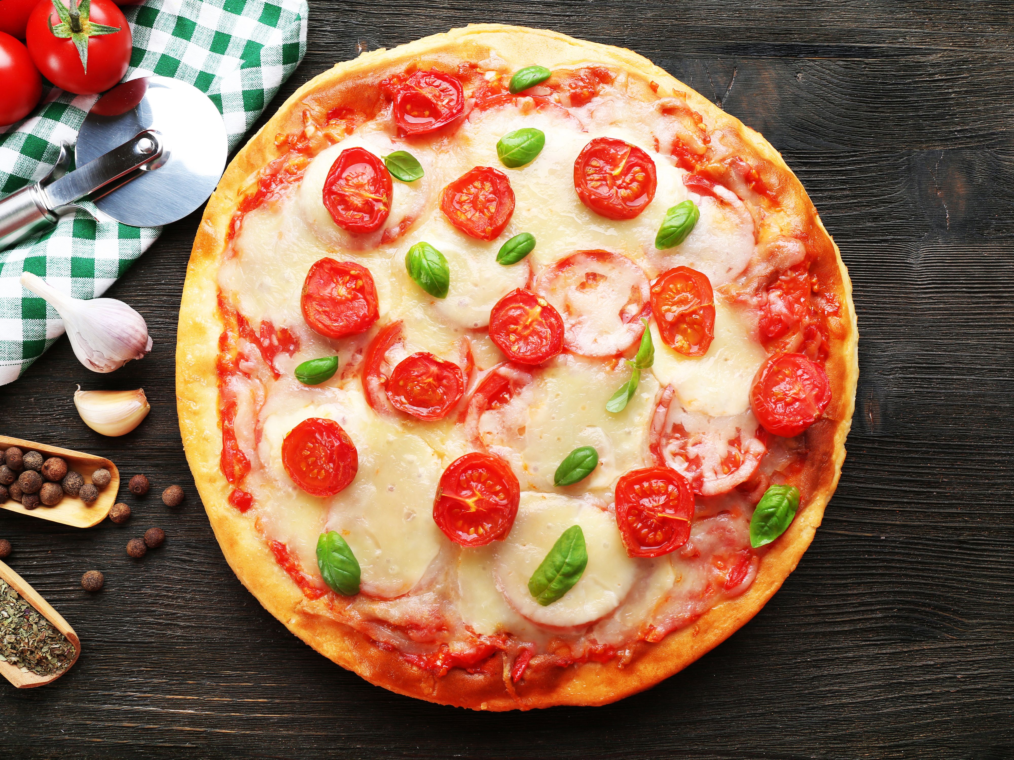 Koray Pizza vendor logo