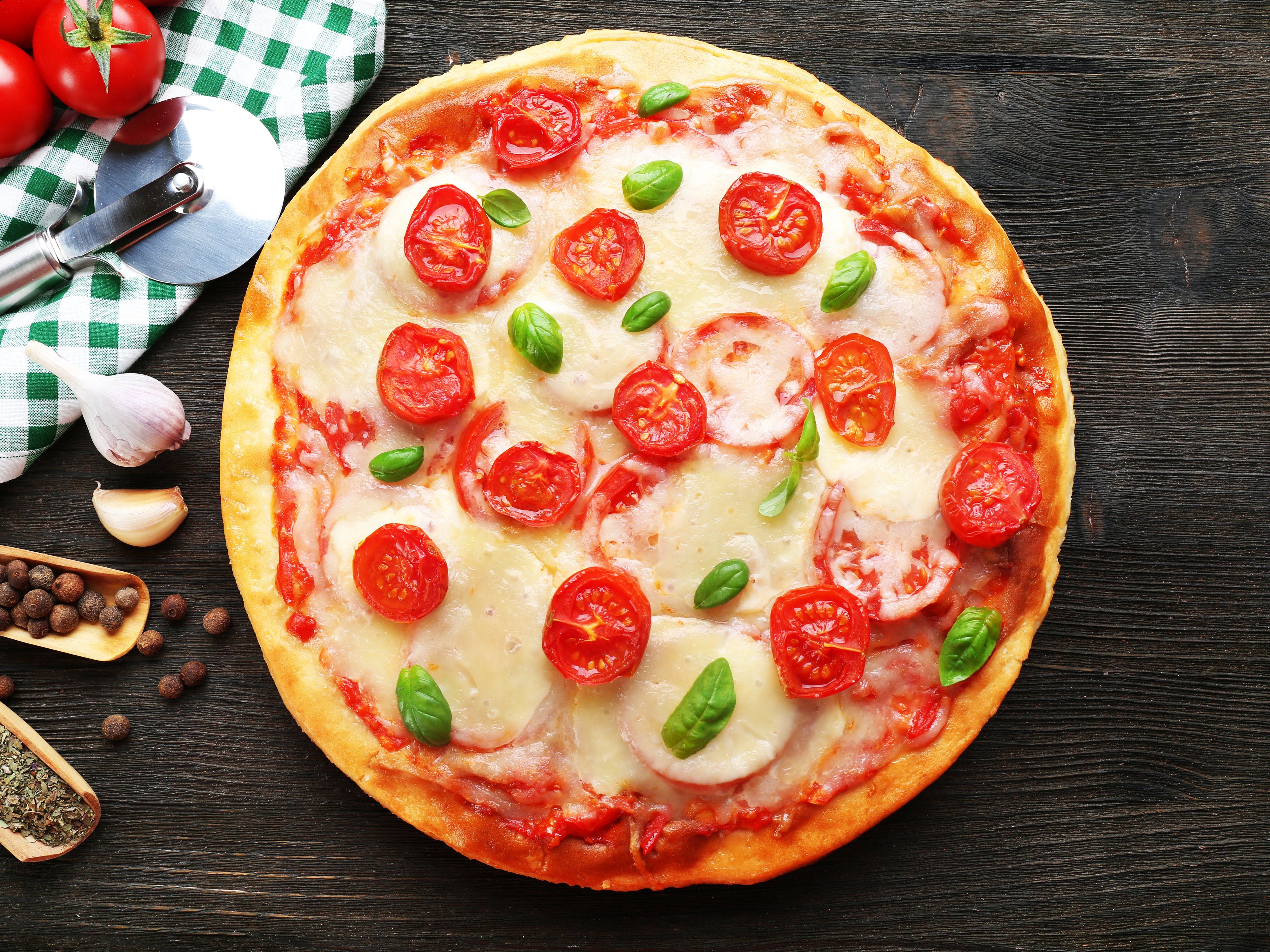 Koray Pizza vendor logo