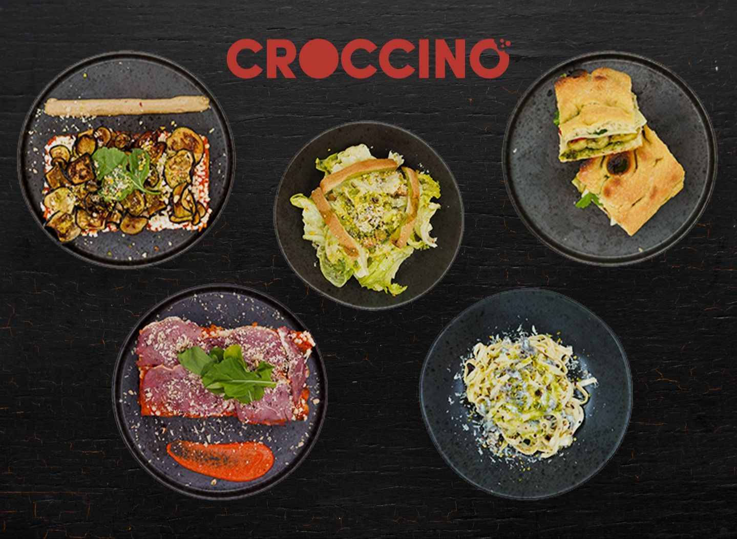 Croccino vendor logo