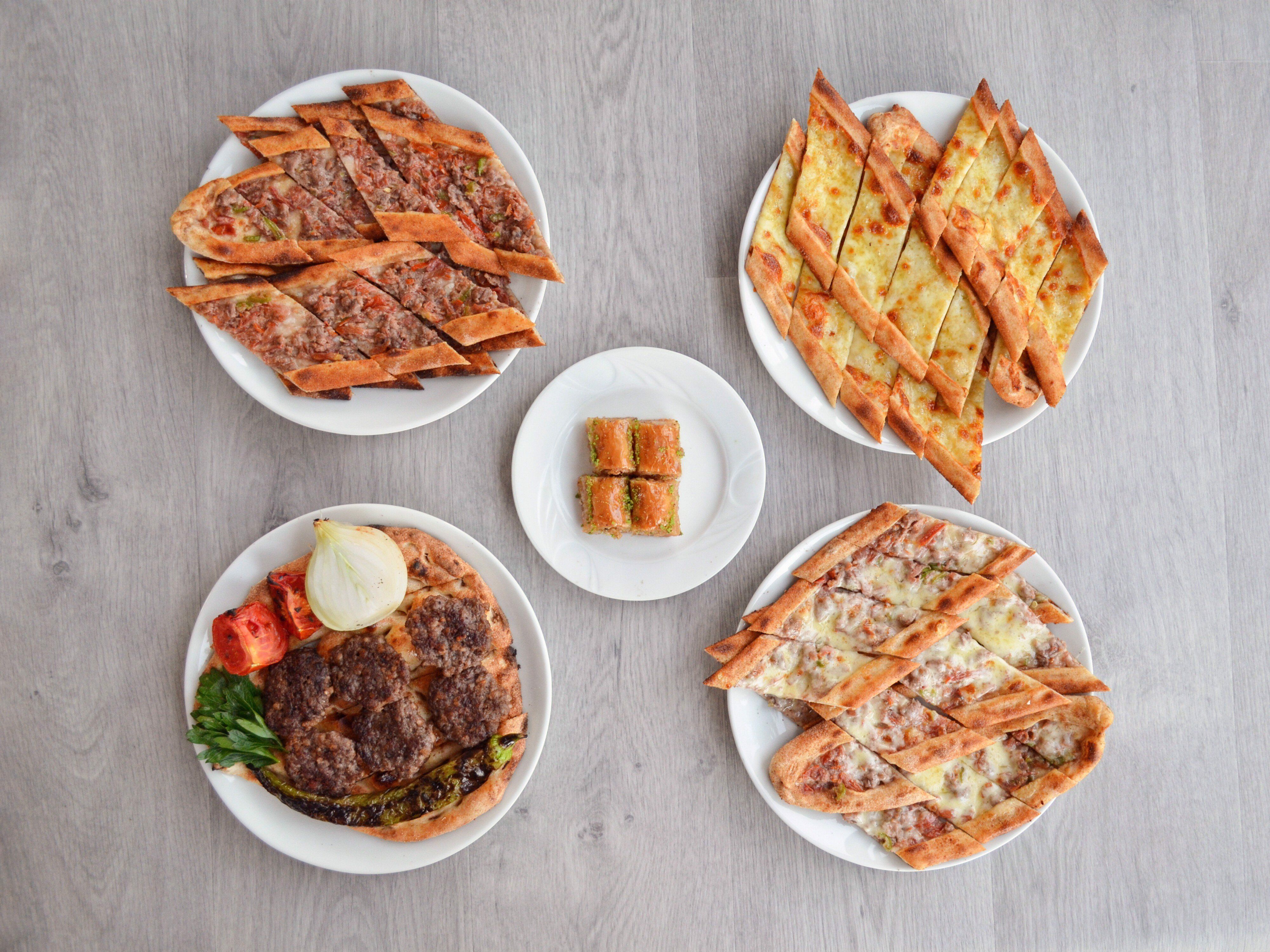 Gebizli Etli Pide & Köfte vendor logo