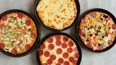 Pizza Pier