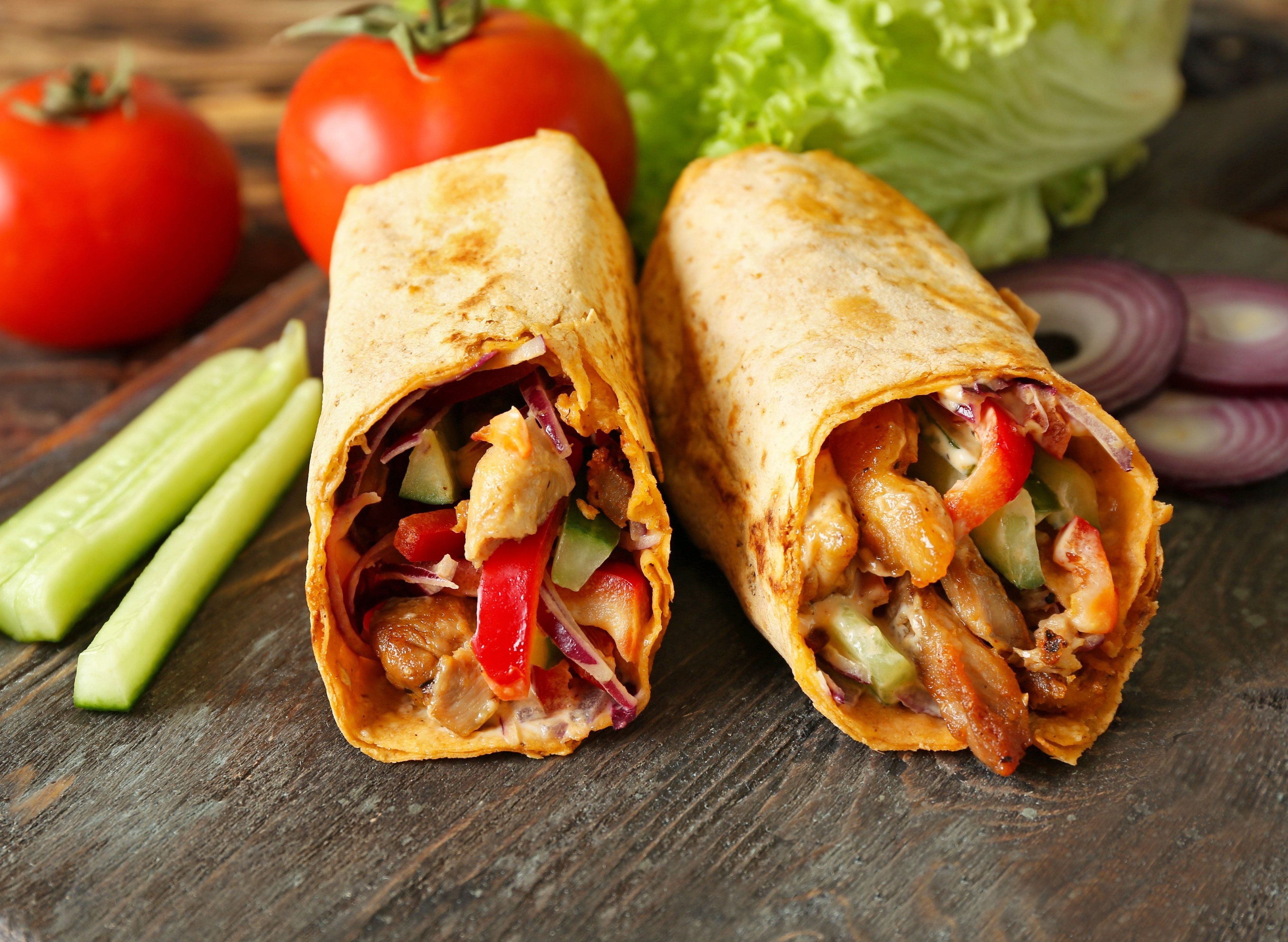 Hurma Döner & Fast Food vendor logo