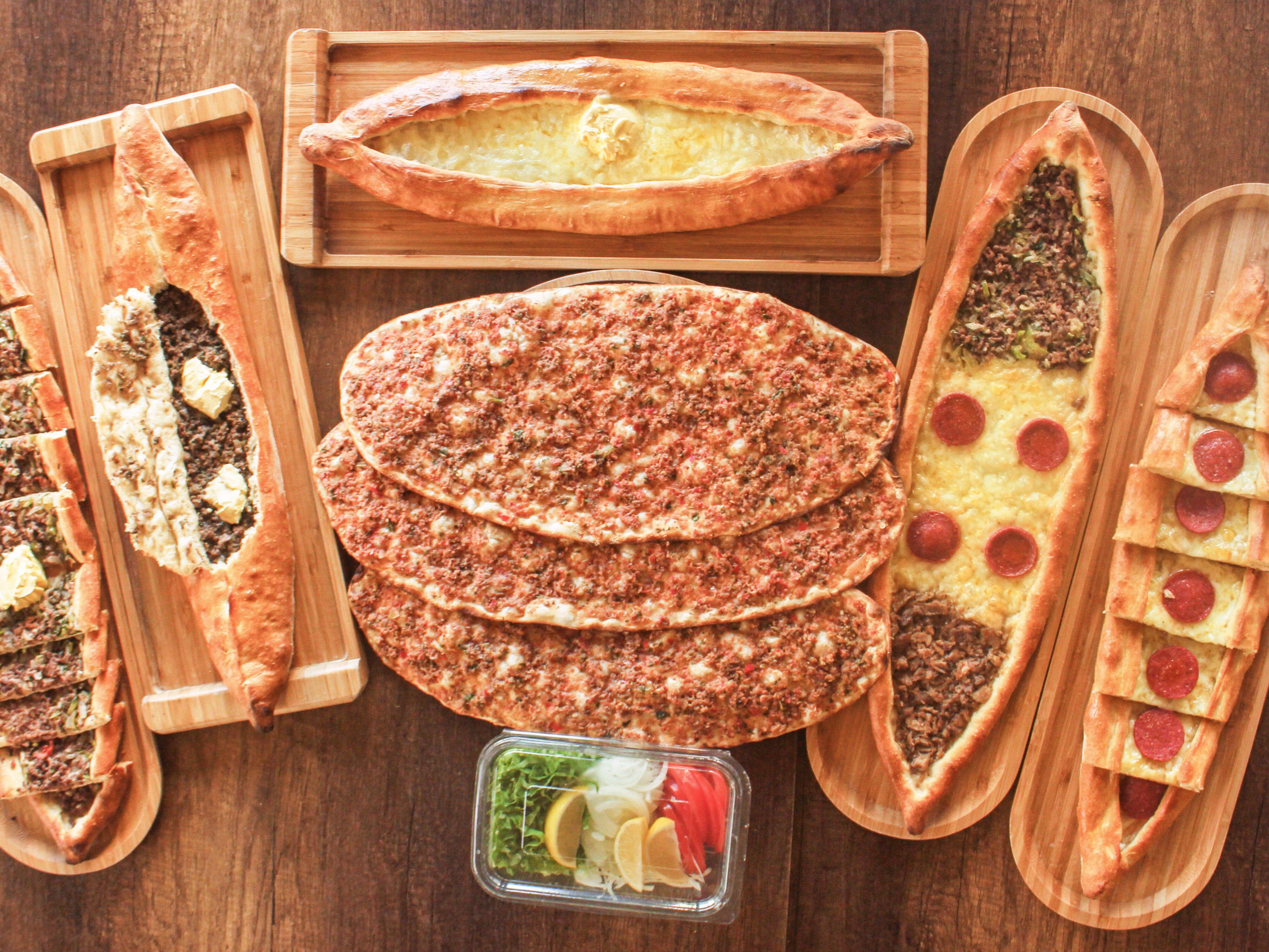 Yıldız Pide vendor logo
