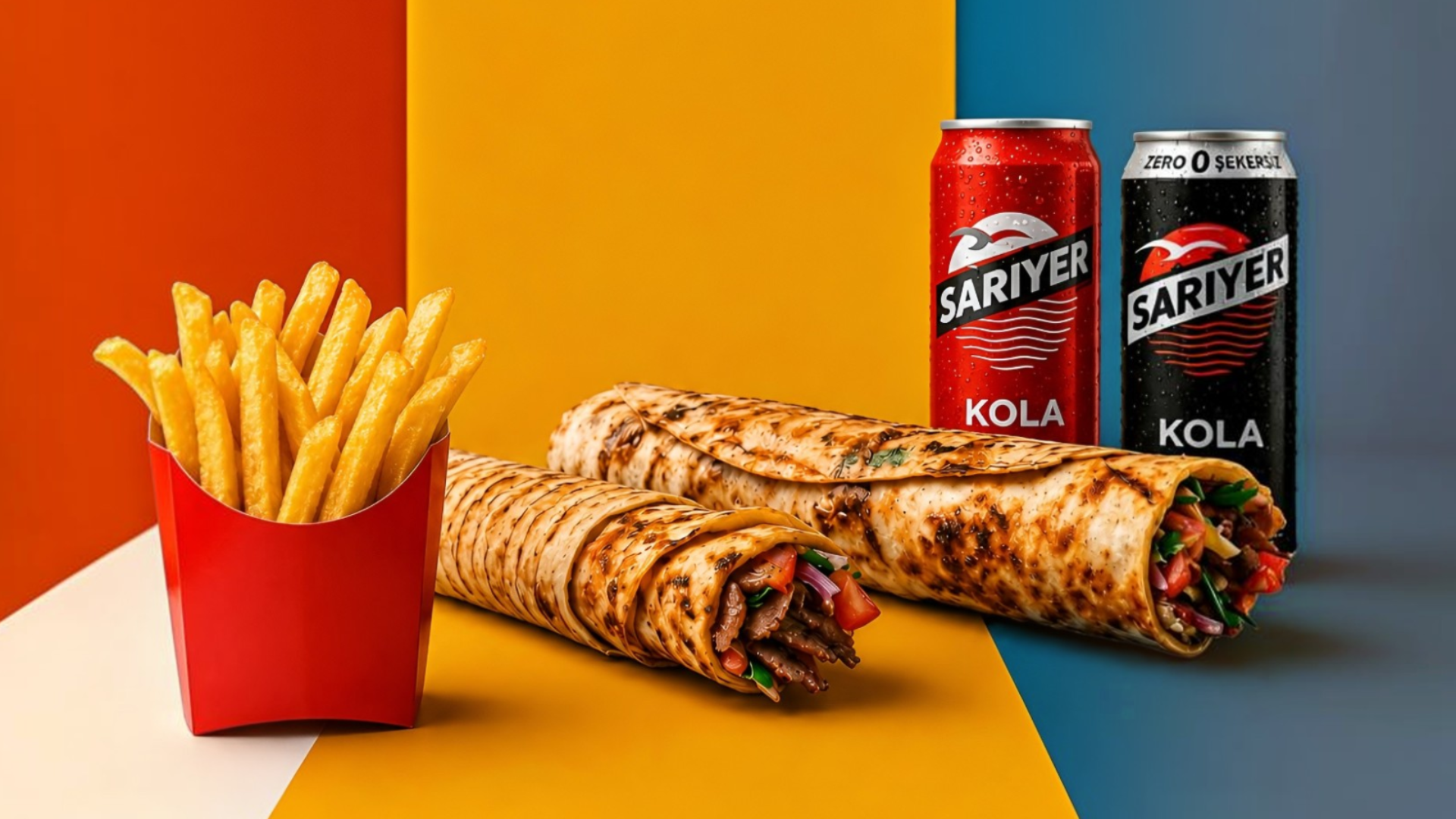 Burda Döner vendor logo