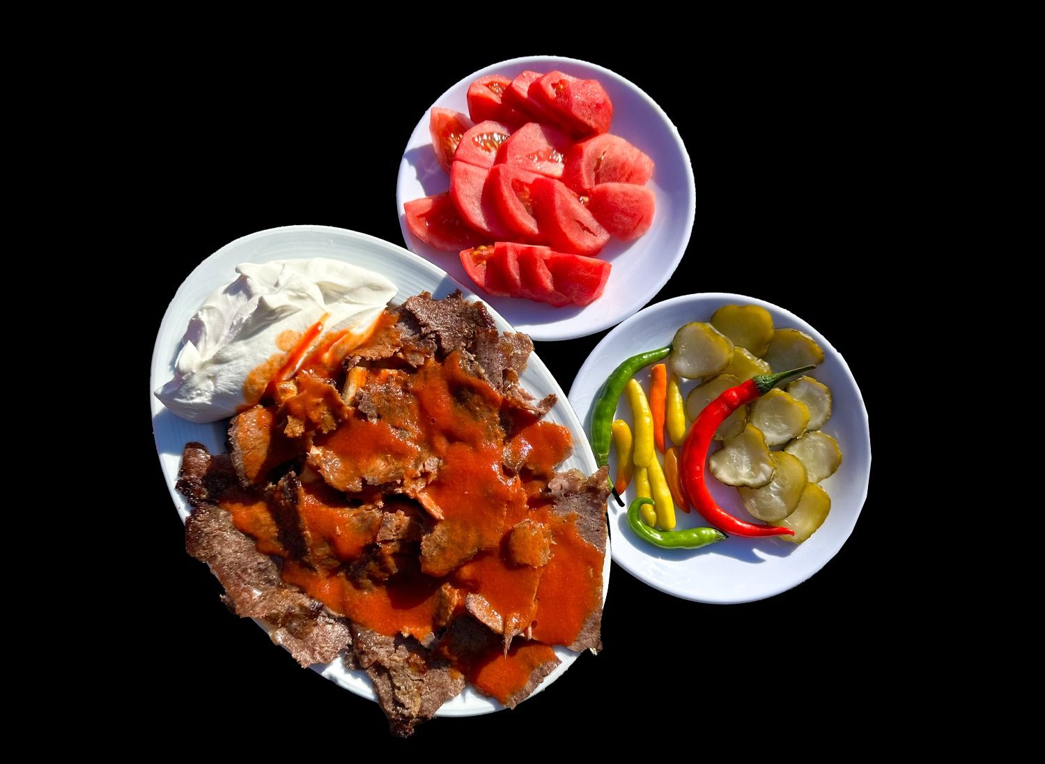 Şadırvan Döner vendor logo