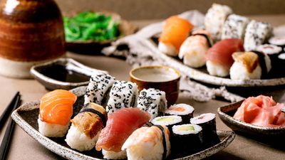 Sushi Sushi Bar