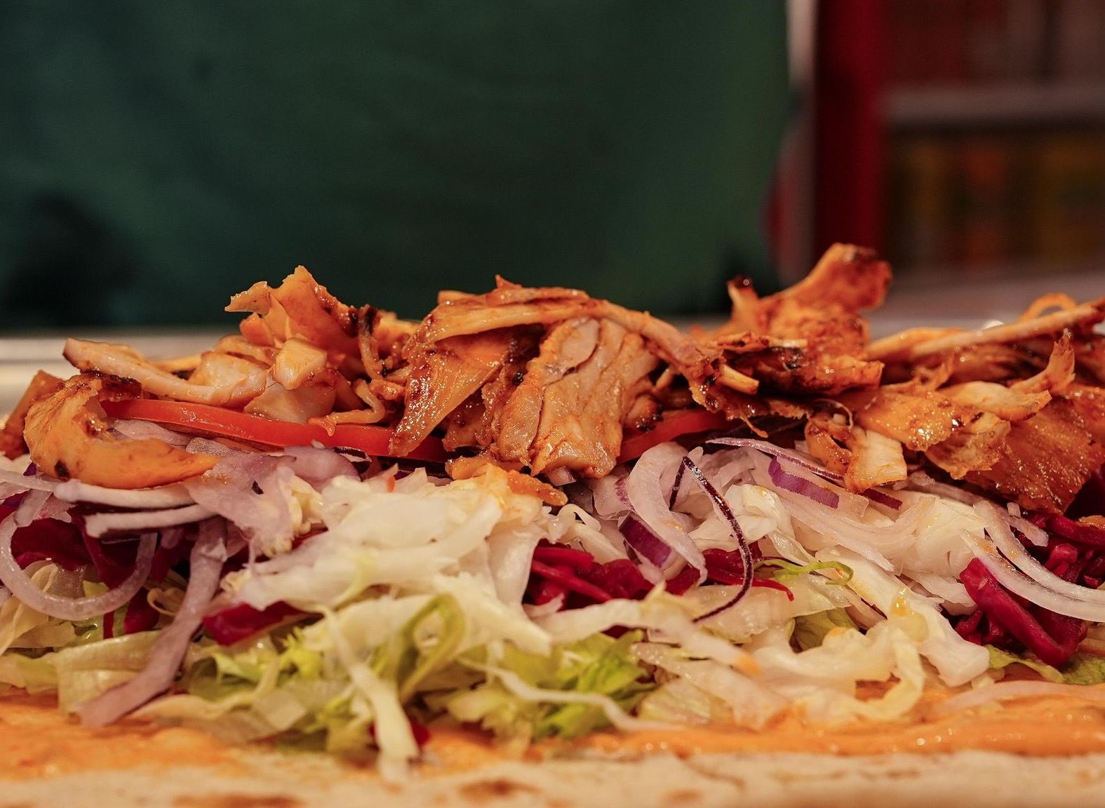 Schönster Döner vendor logo