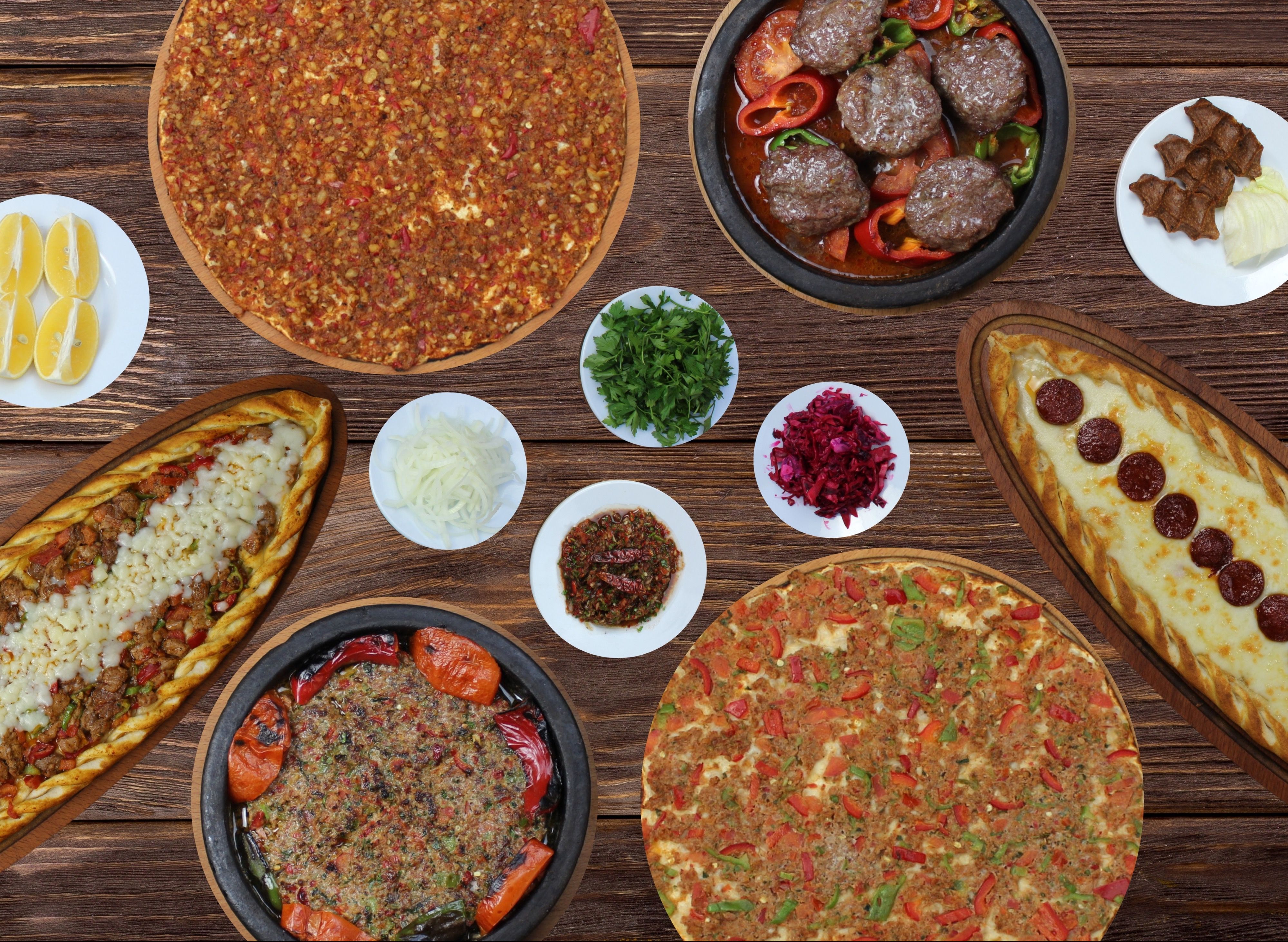 Mero Lahmacun & Kebap vendor logo