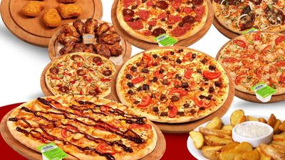 Online Pizza