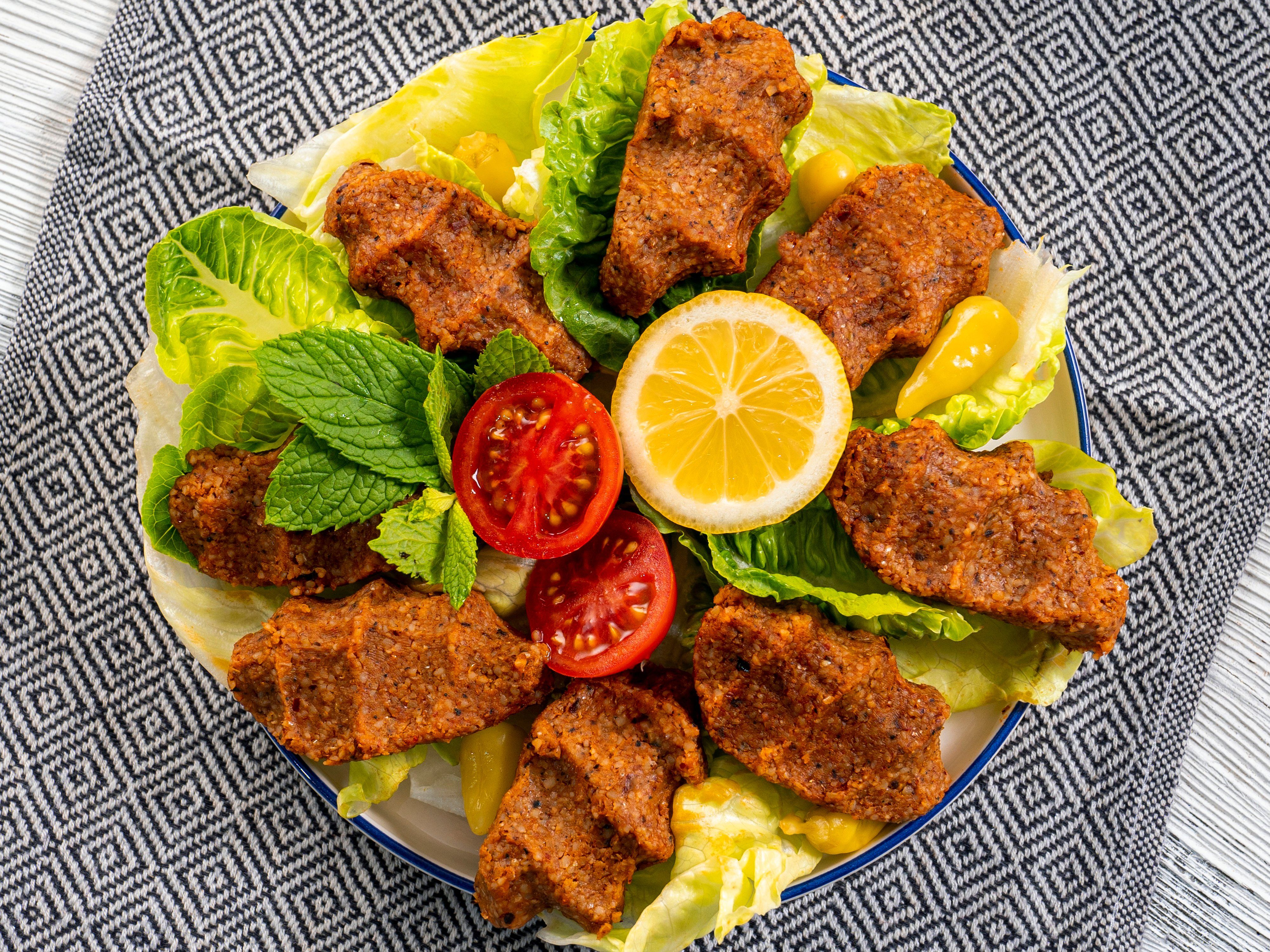 İsotking Çiğ Köfte vendor logo