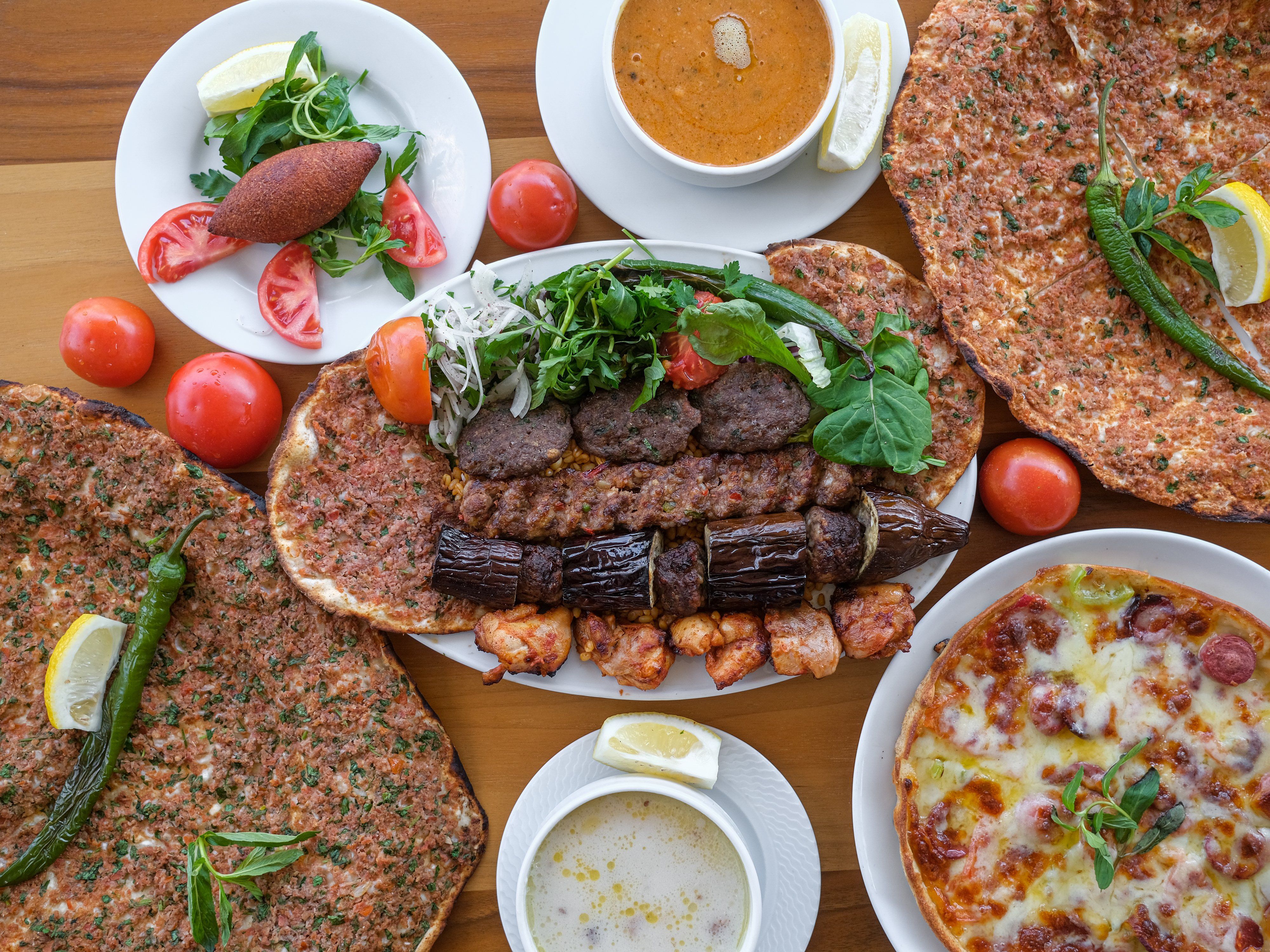 As Saklı Bahçe Pide & Kebap vendor logo