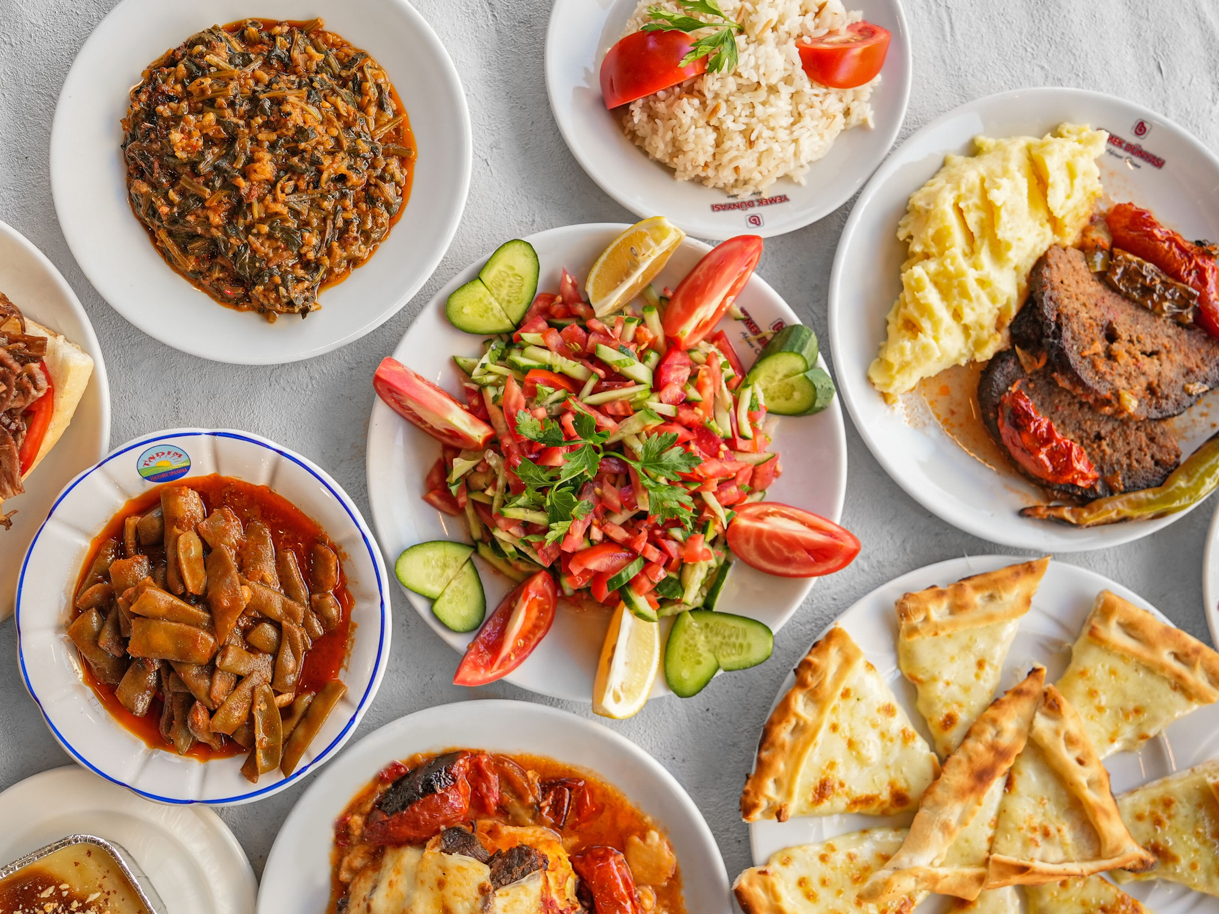 Yemek Dünyası vendor logo