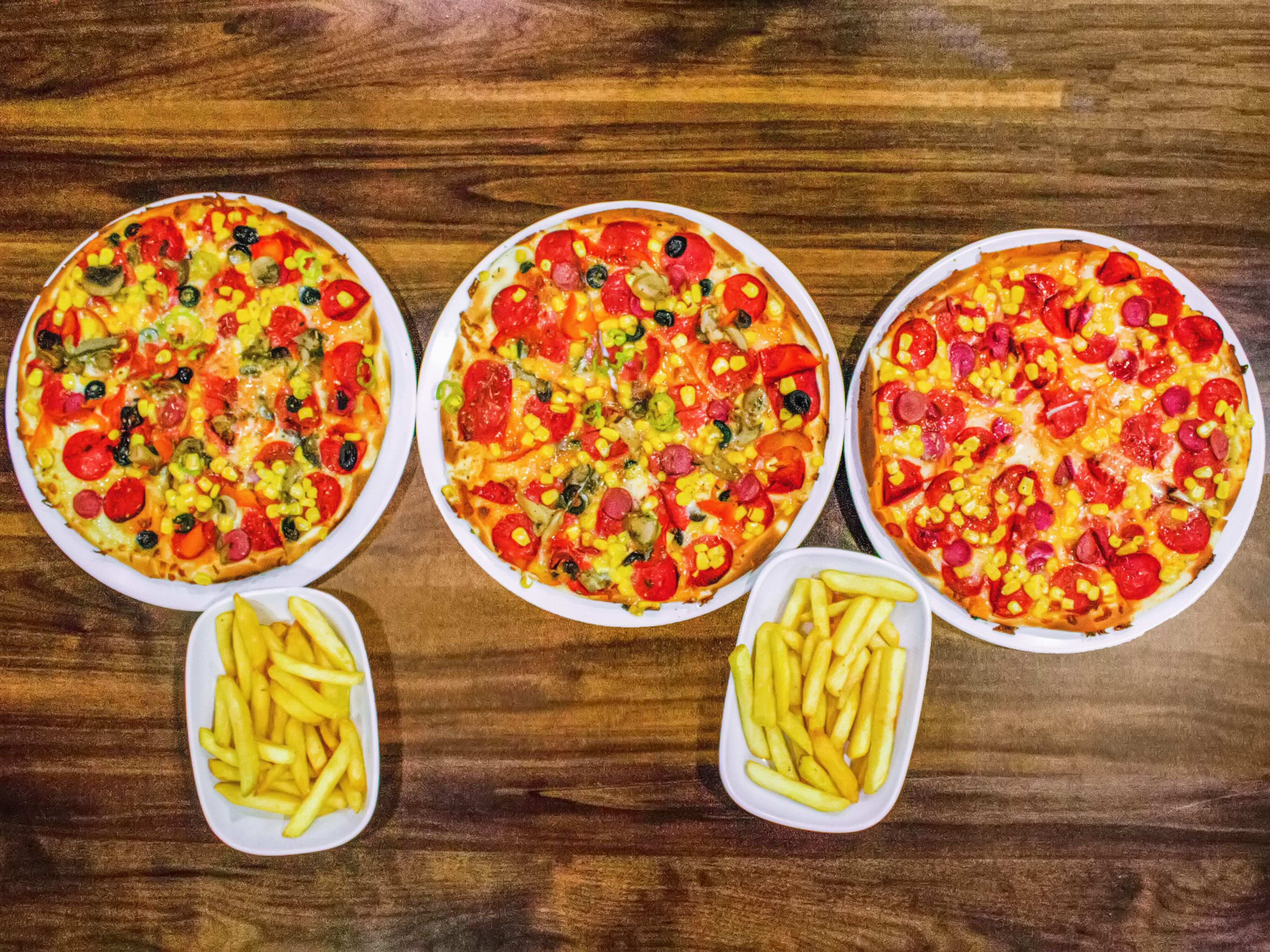 Maximus Pizza vendor logo