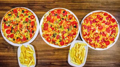 Maximus Pizza