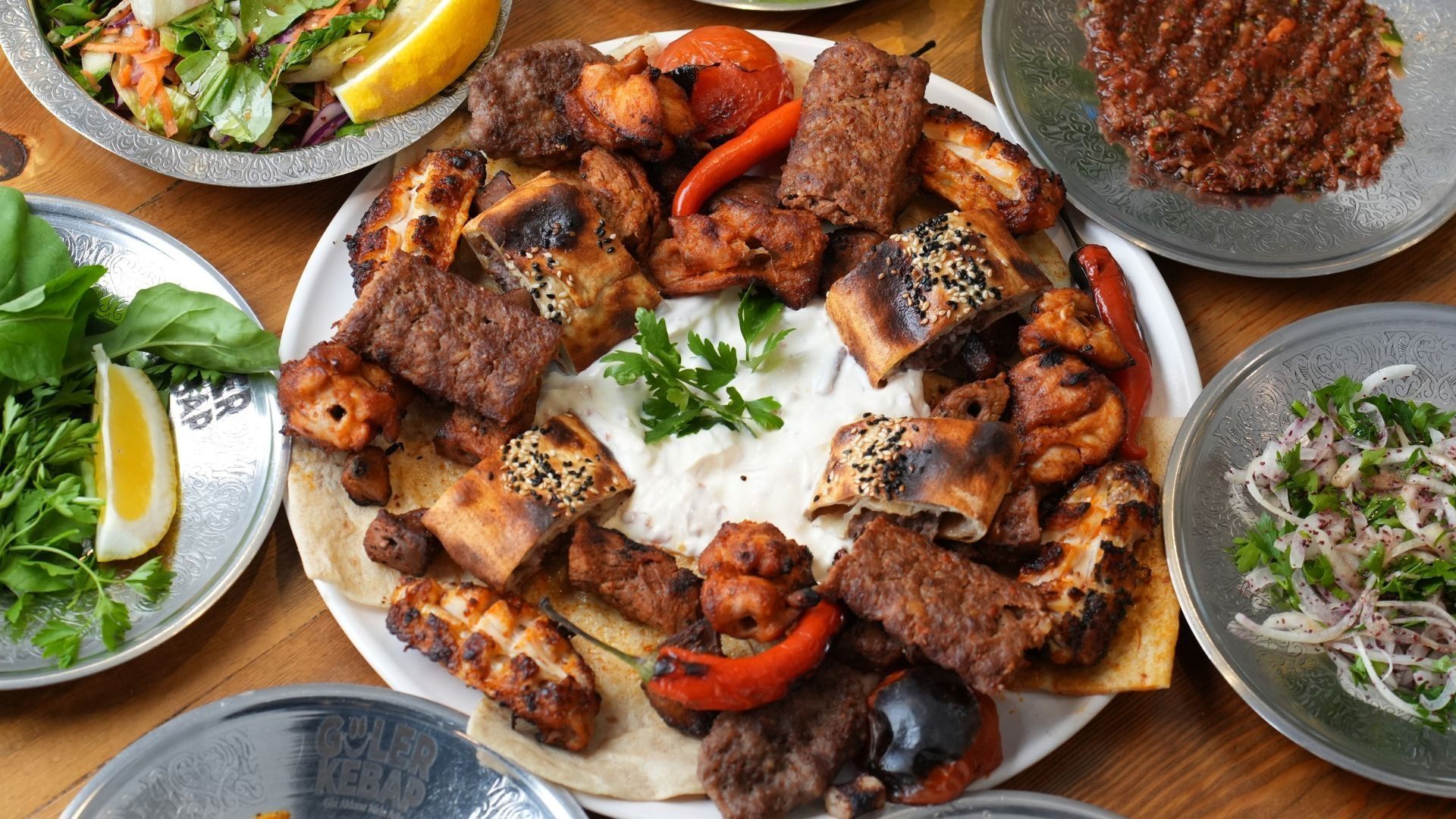 Güler Kebap Gece Dürümcüsü vendor logo