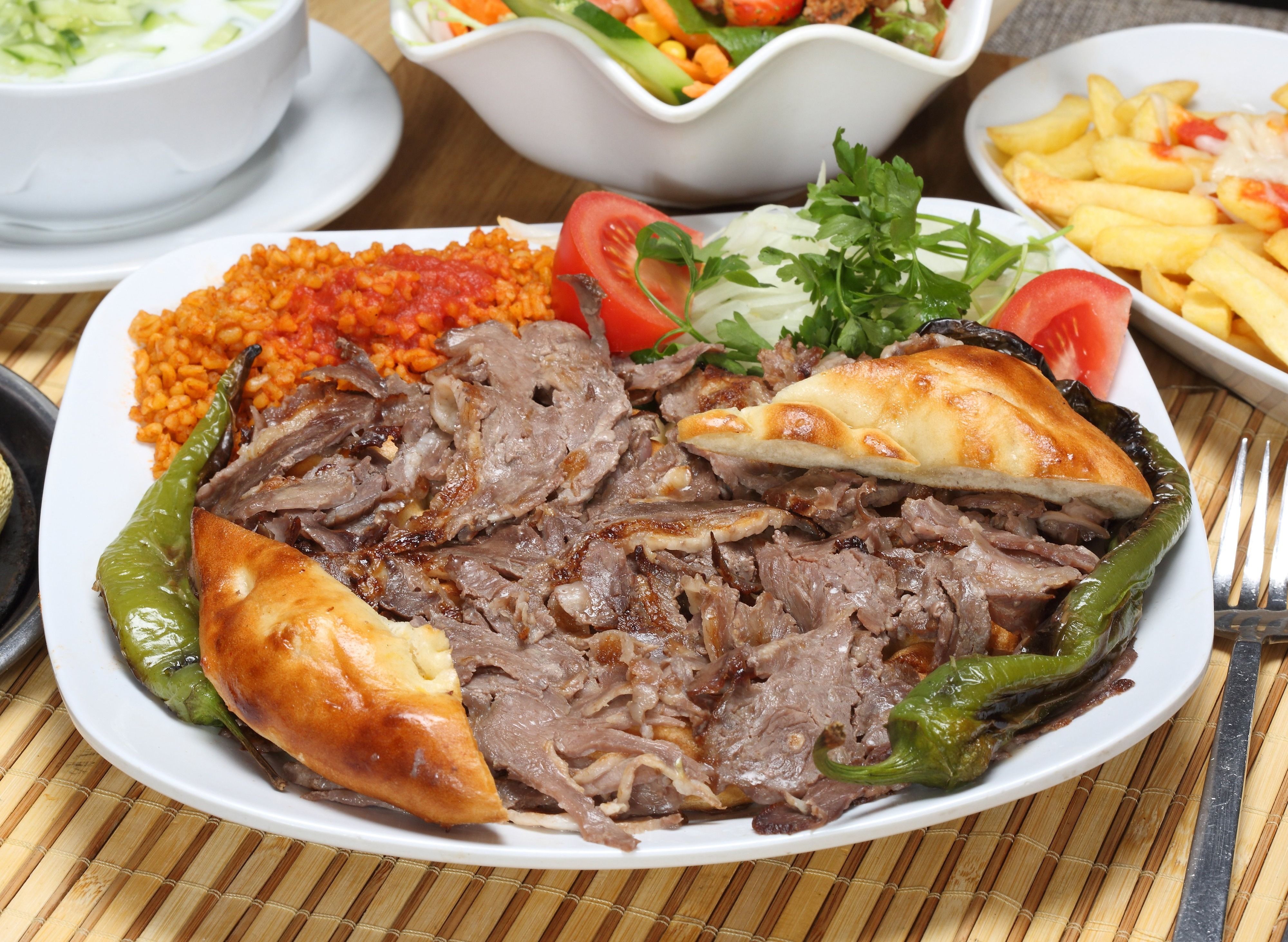 Vadi Döner Menderes Usta vendor logo