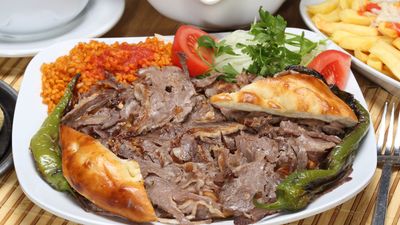 Vadi Döner Menderes Usta