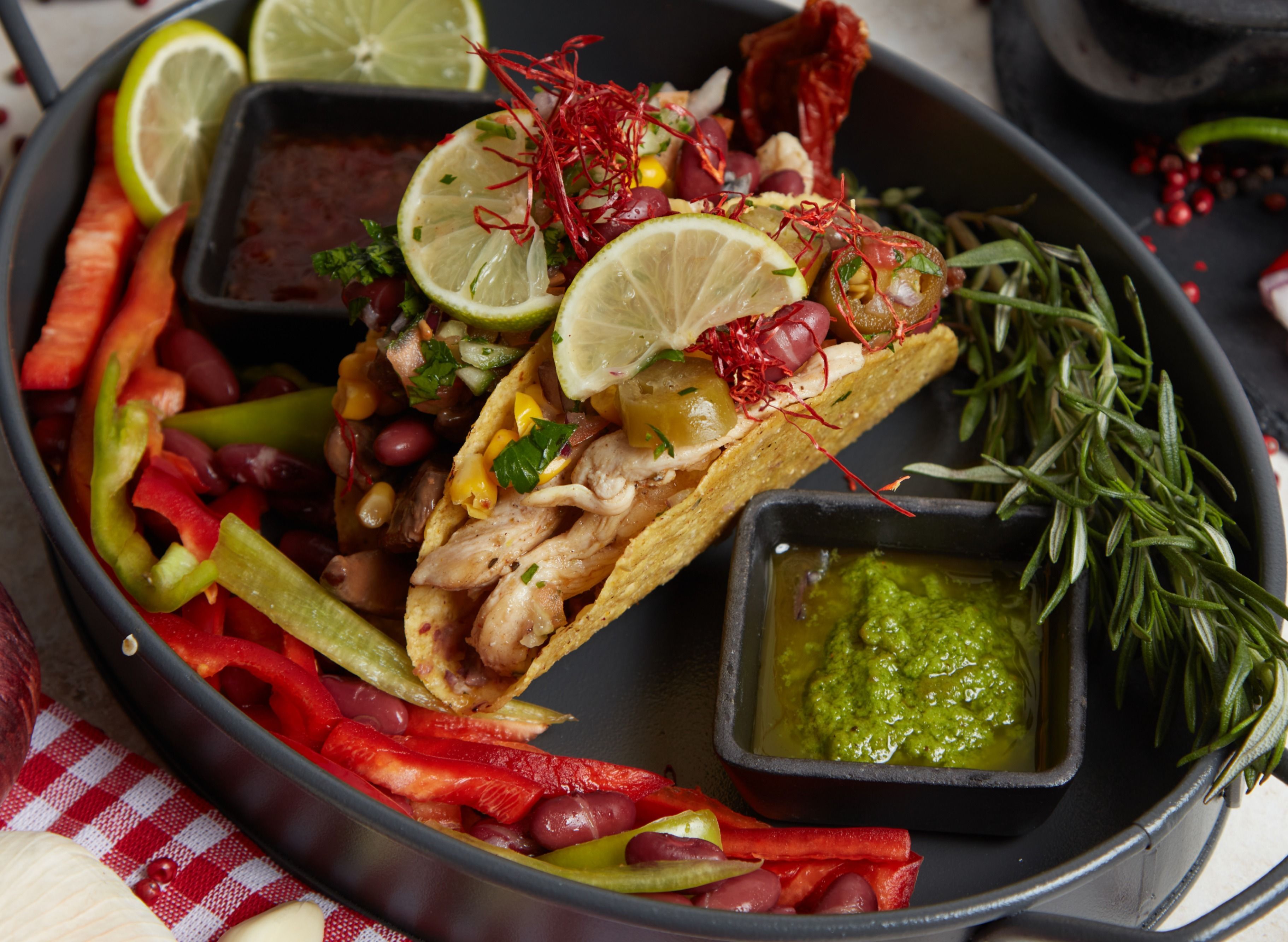 Picante Mexicana vendor logo