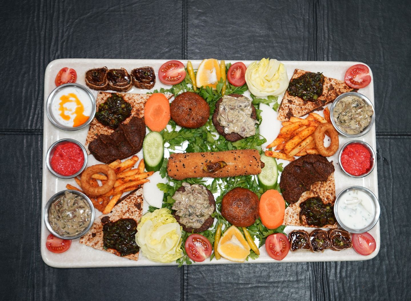 Çiğ Köfteci Hacı Siraç vendor logo
