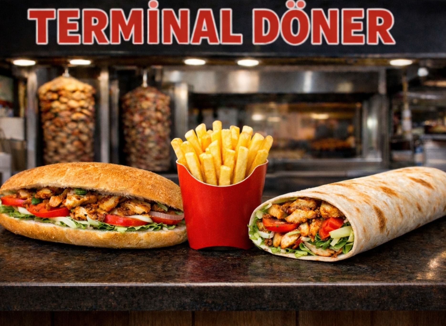 Terminal Döner vendor logo