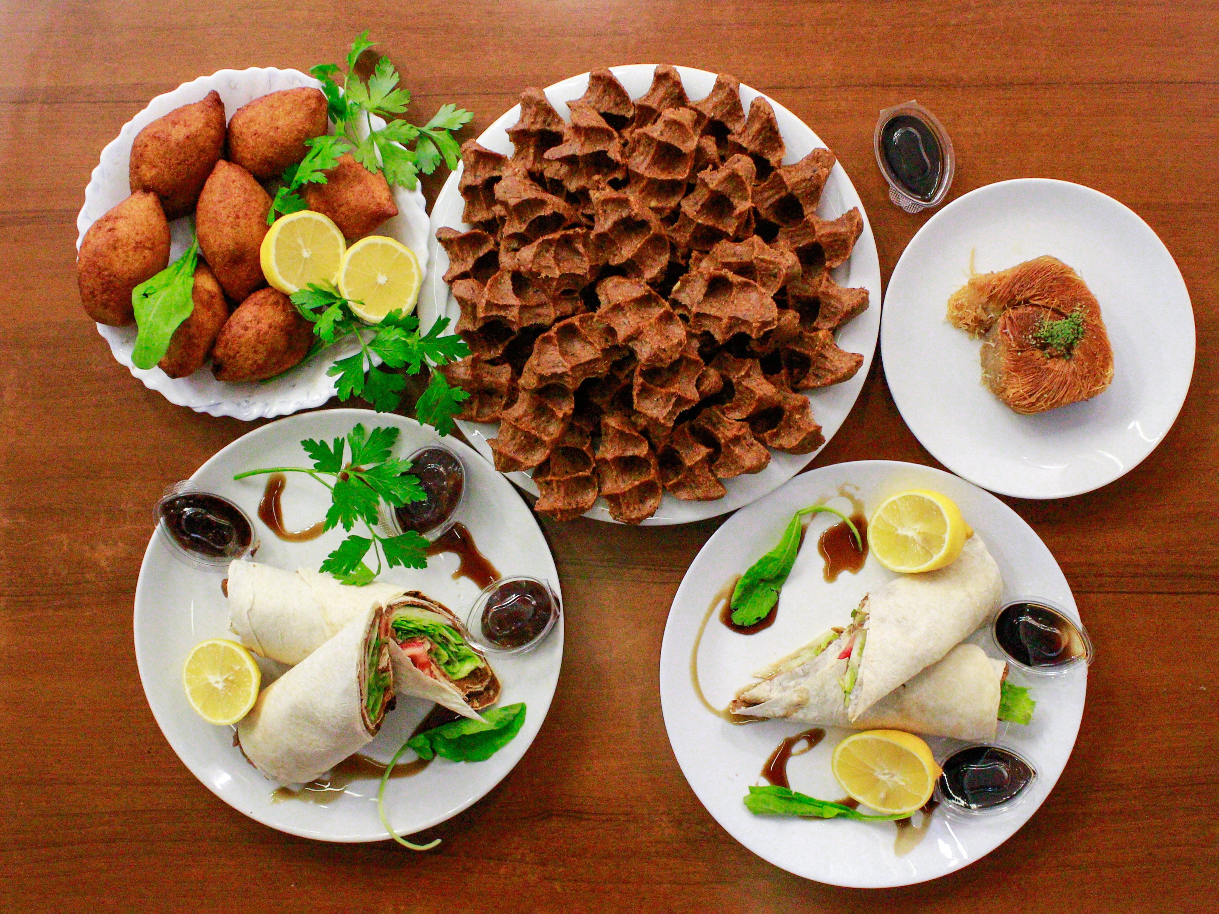 Çiğ Köfteci Ramazan Usta vendor logo