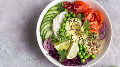 Allrua Bowl