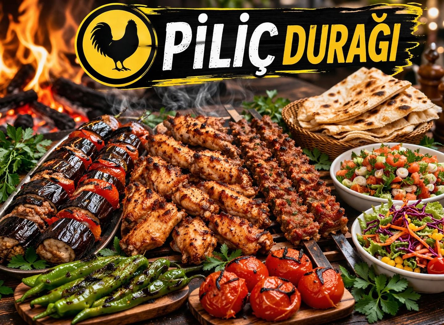 Piliç Durağı vendor logo