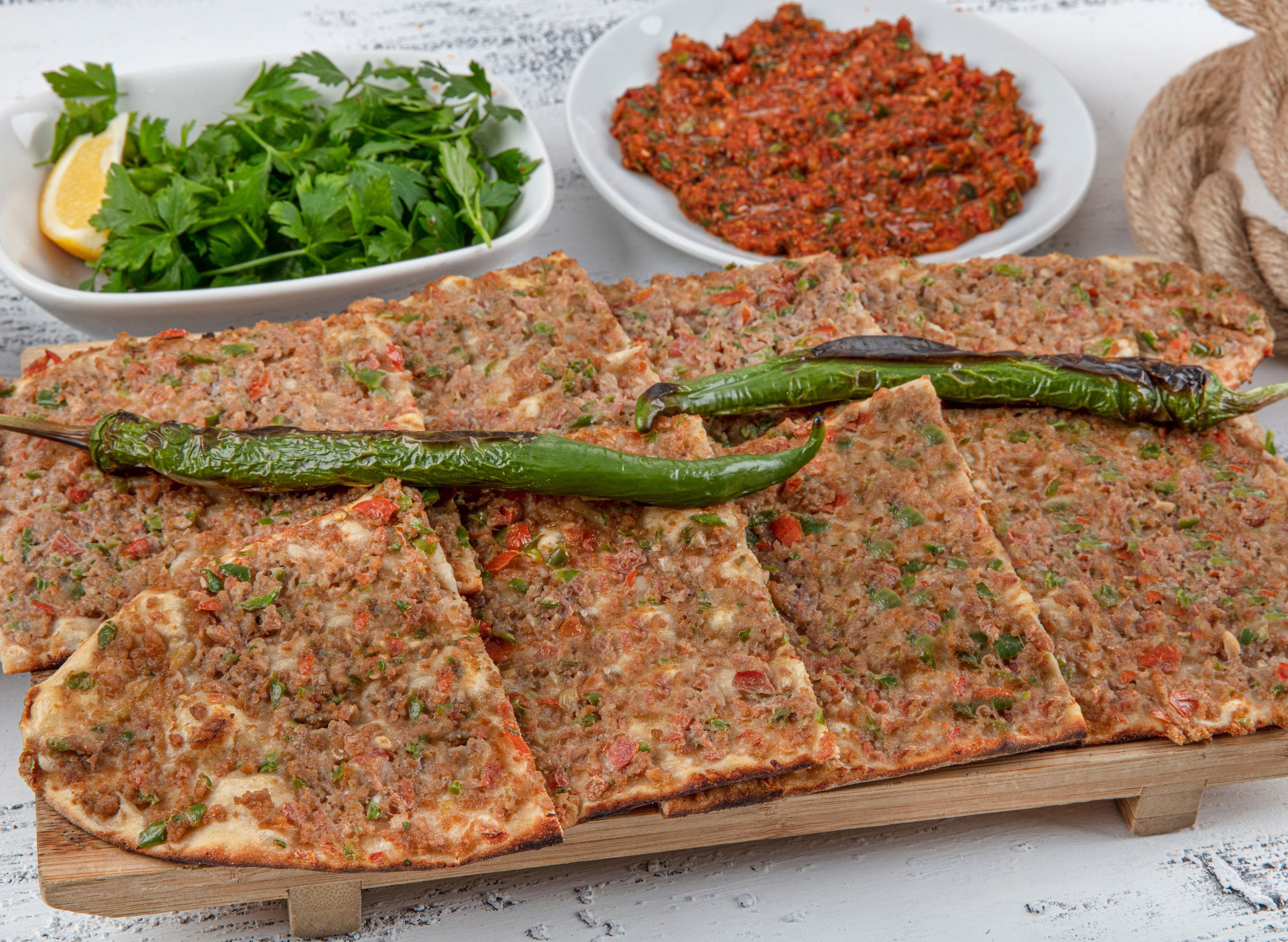 Güven Pide vendor logo