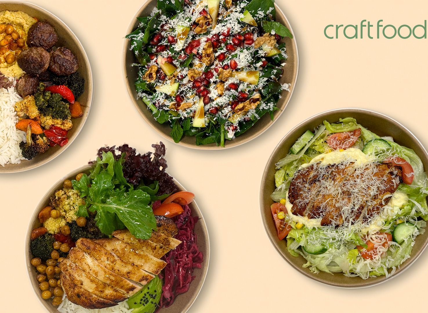 Craftfood vendor logo