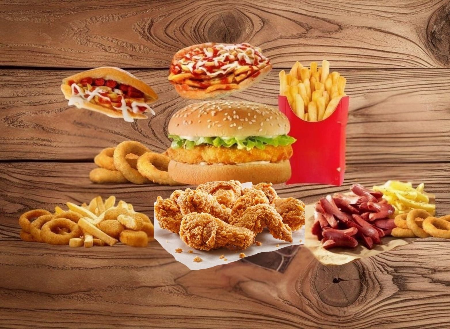Çıtır Fast Food vendor logo