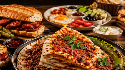 Sevgi Cafe & Ev Yemekleri