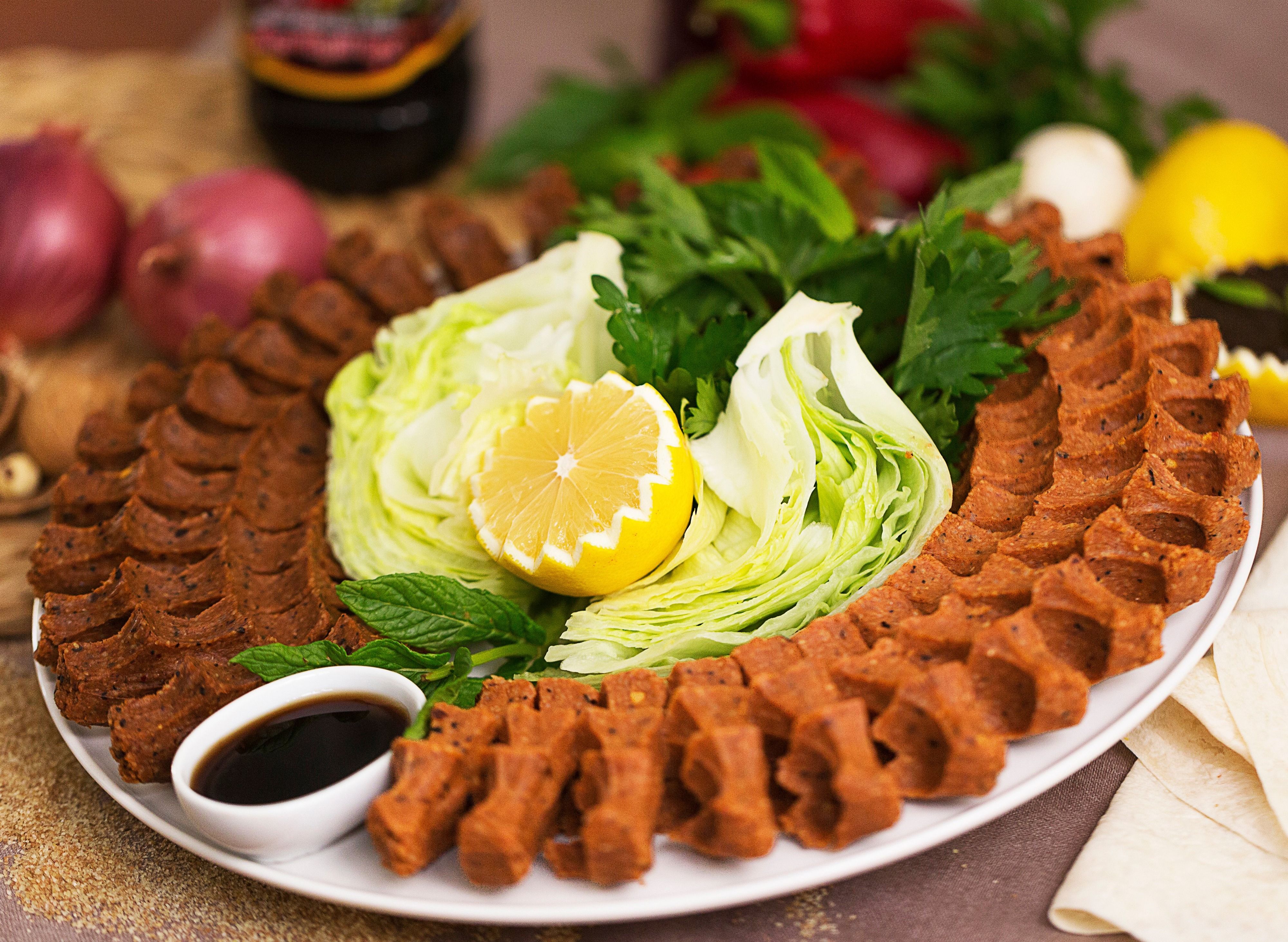 Çiğ Köfteci Ömer Usta vendor logo
