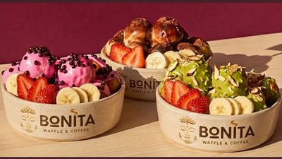 Bonita Waffle & Coffee