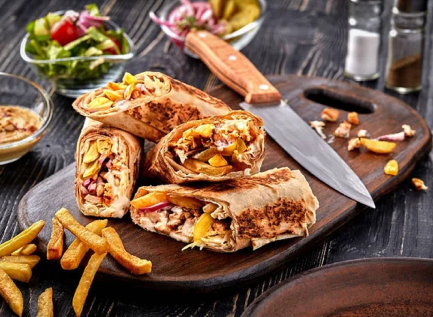 Serden Döner vendor logo